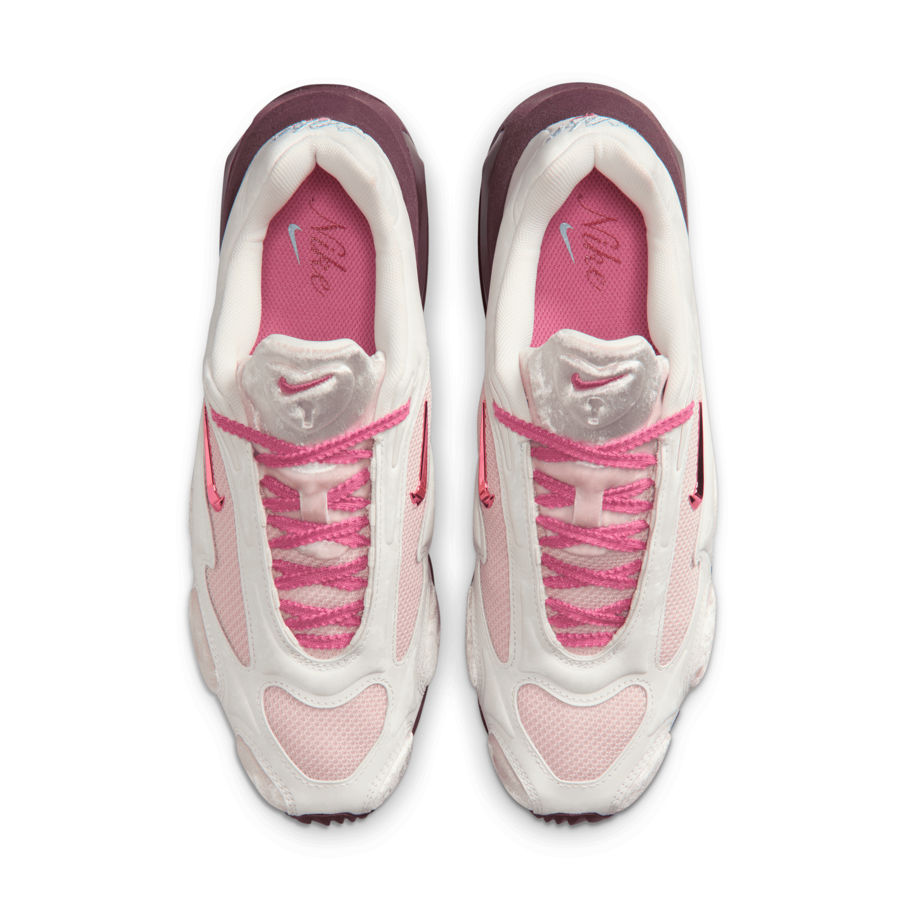 A Pink Velvety Air Muse is Joining Nike's Valentine's Day Lineup