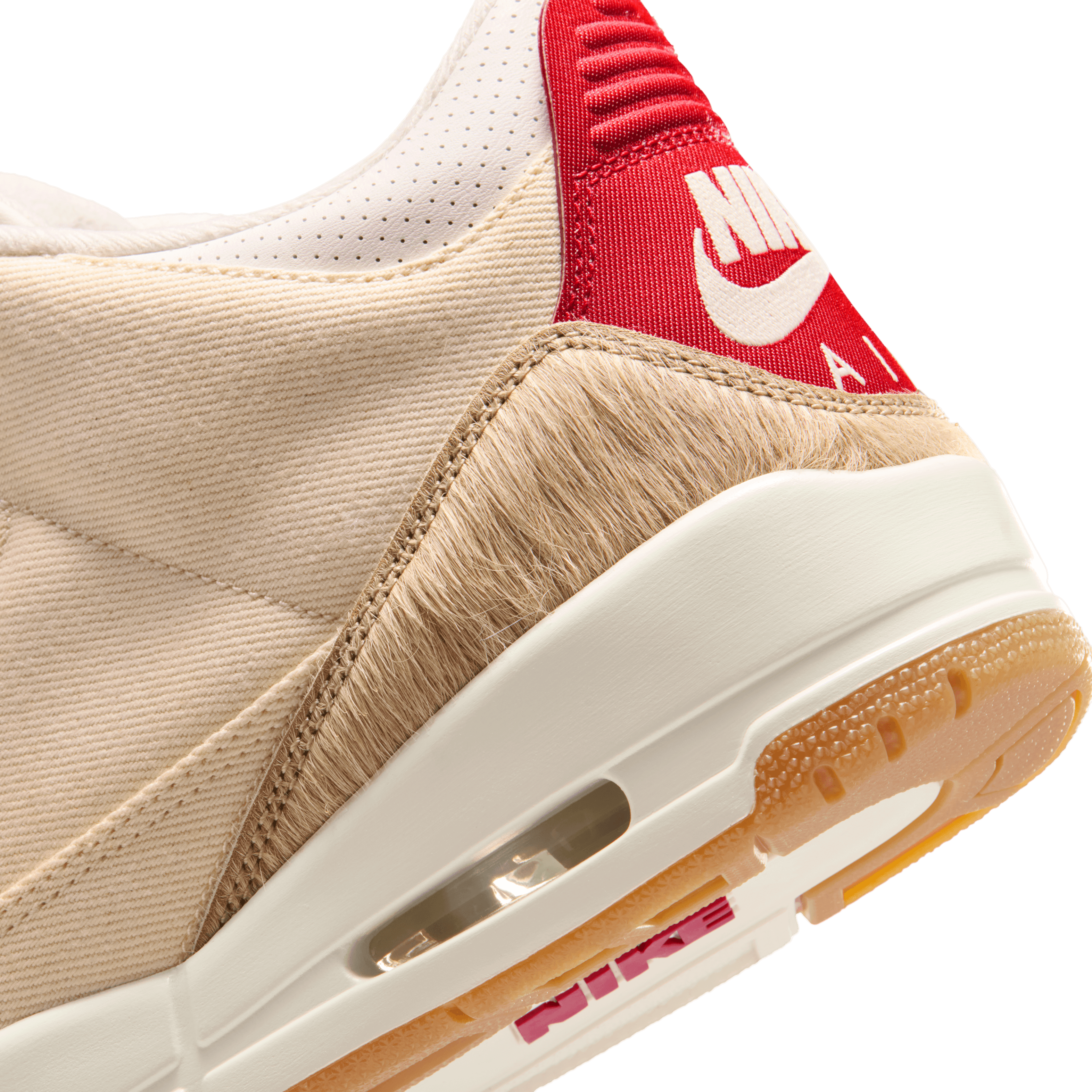 The Sail Denim Levi's x Air Jordan 3 is Part of Jumpman's Year of