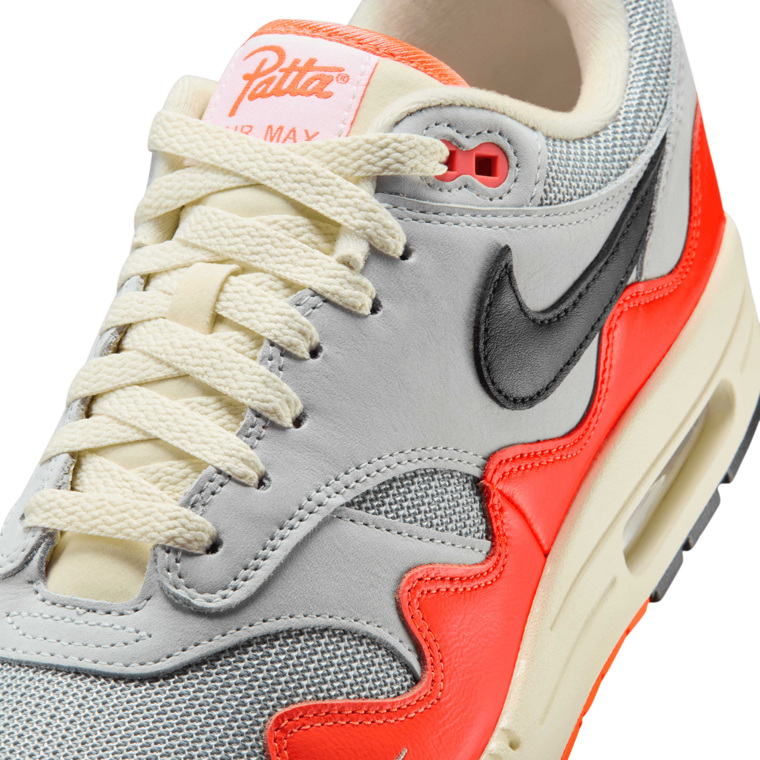 Official Photos Surface of the Patta x Nike Air Max 1 Wave in