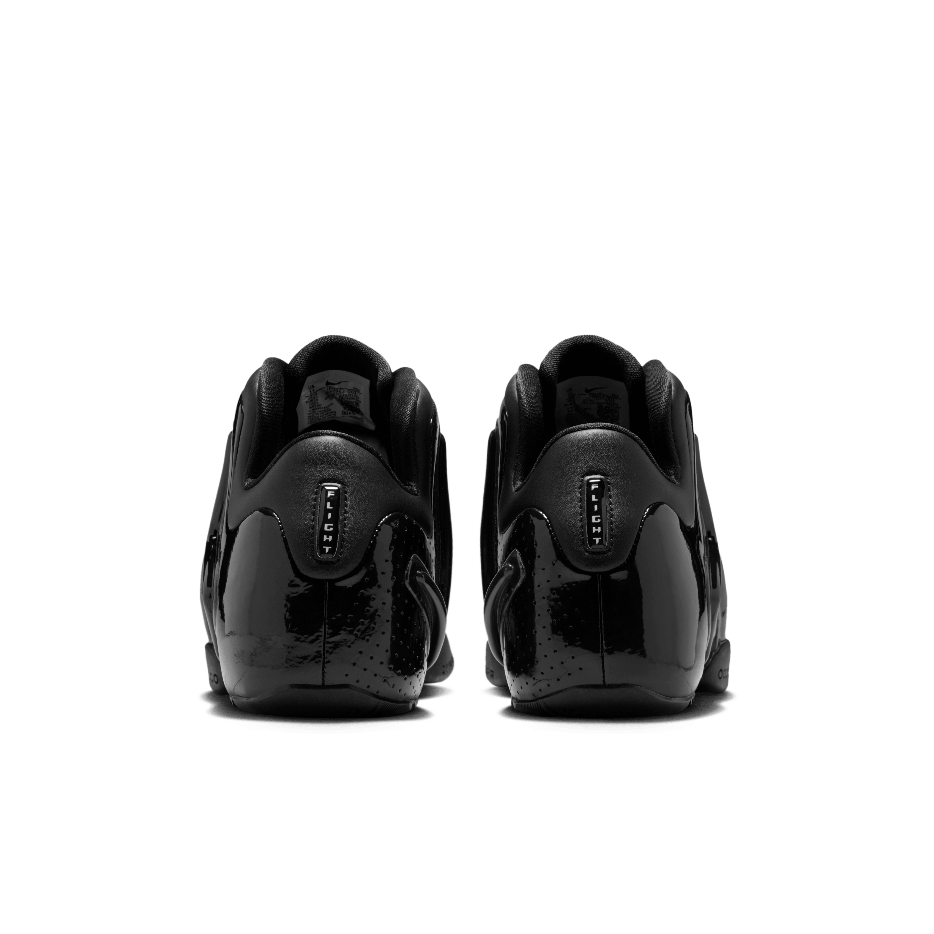 nike zoom hyperflight black