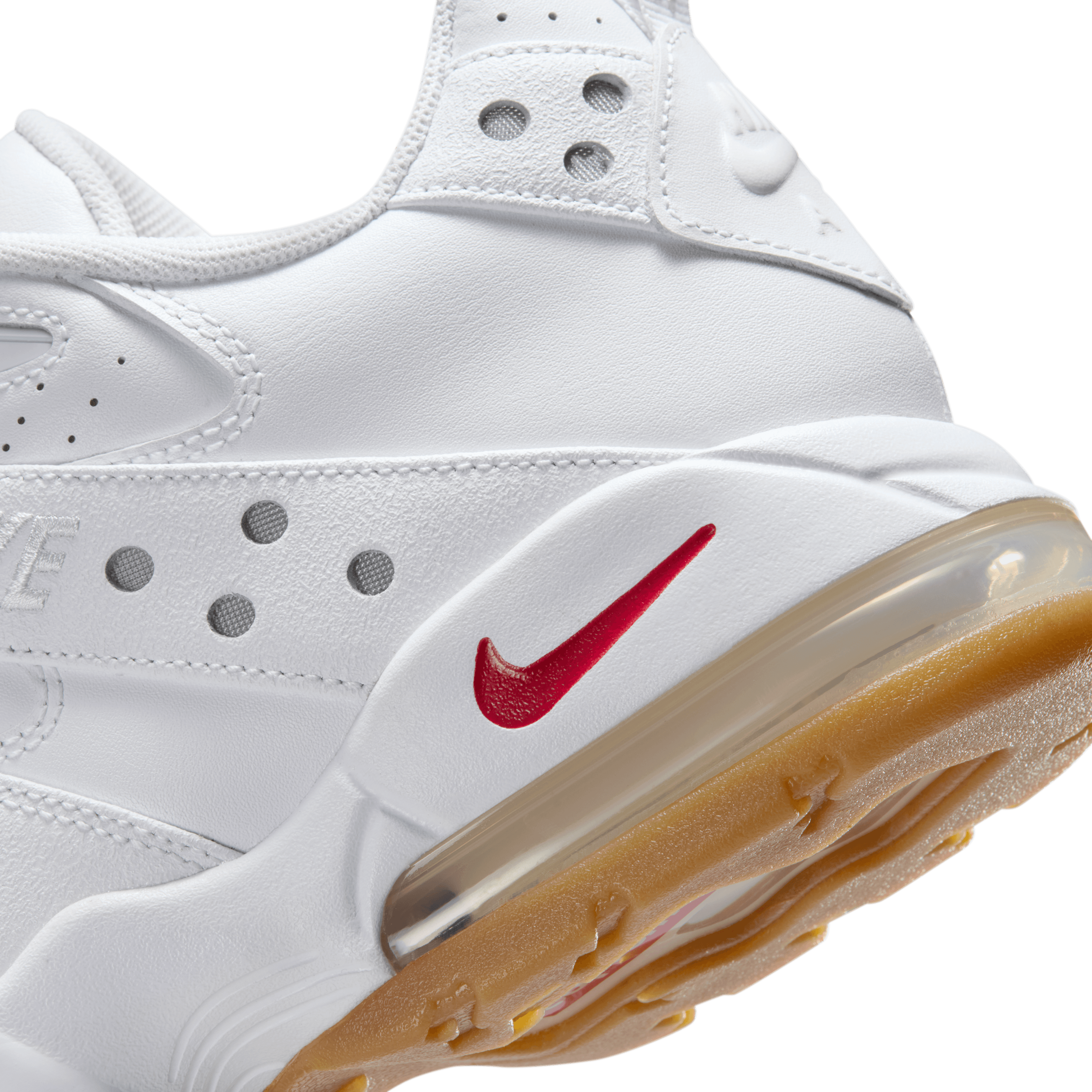 Nike SB Air Max CB '94 Supreme White - IM4283-100 Raffles & Where