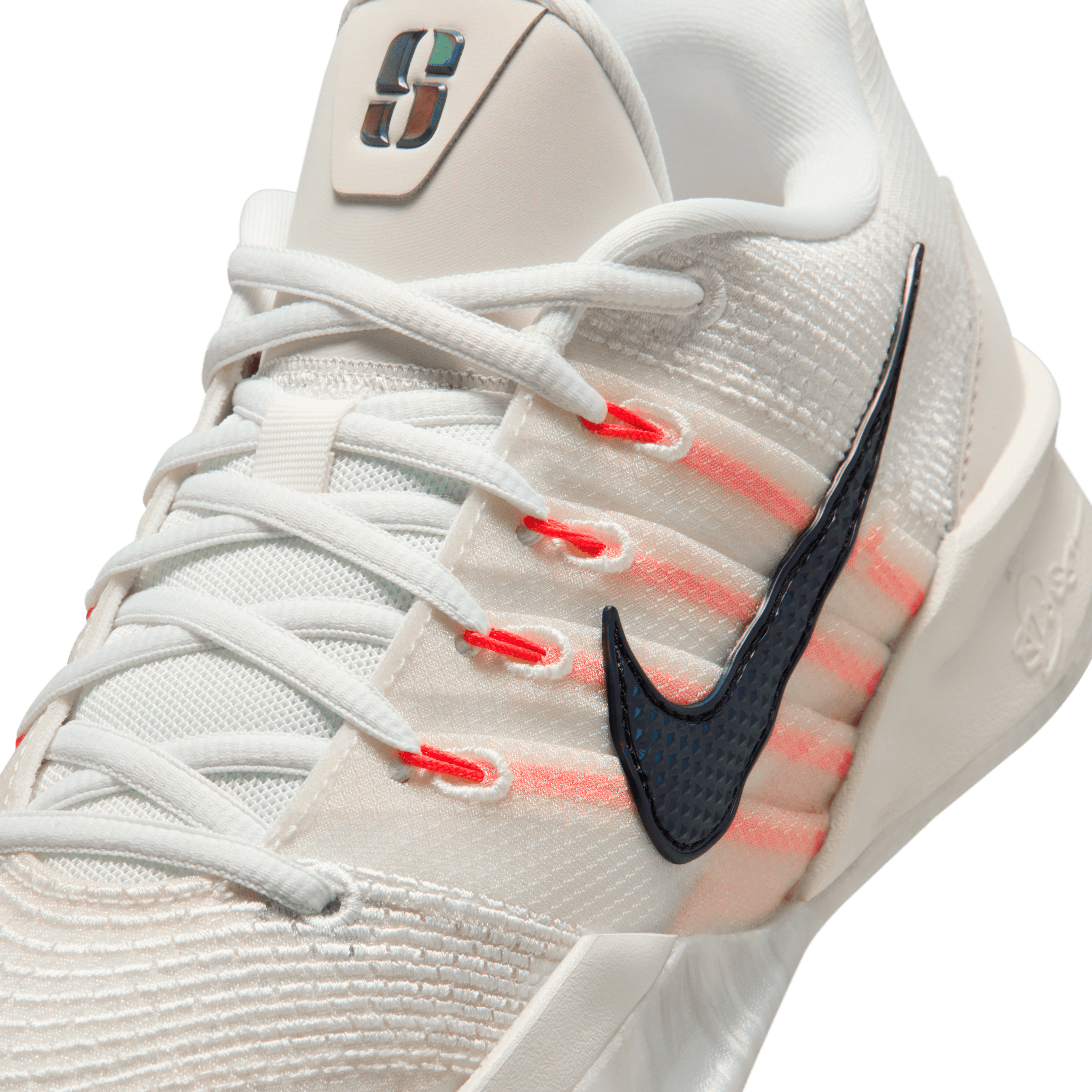Nike Adds Phantom White and Orange Accents to the Sabrina 3