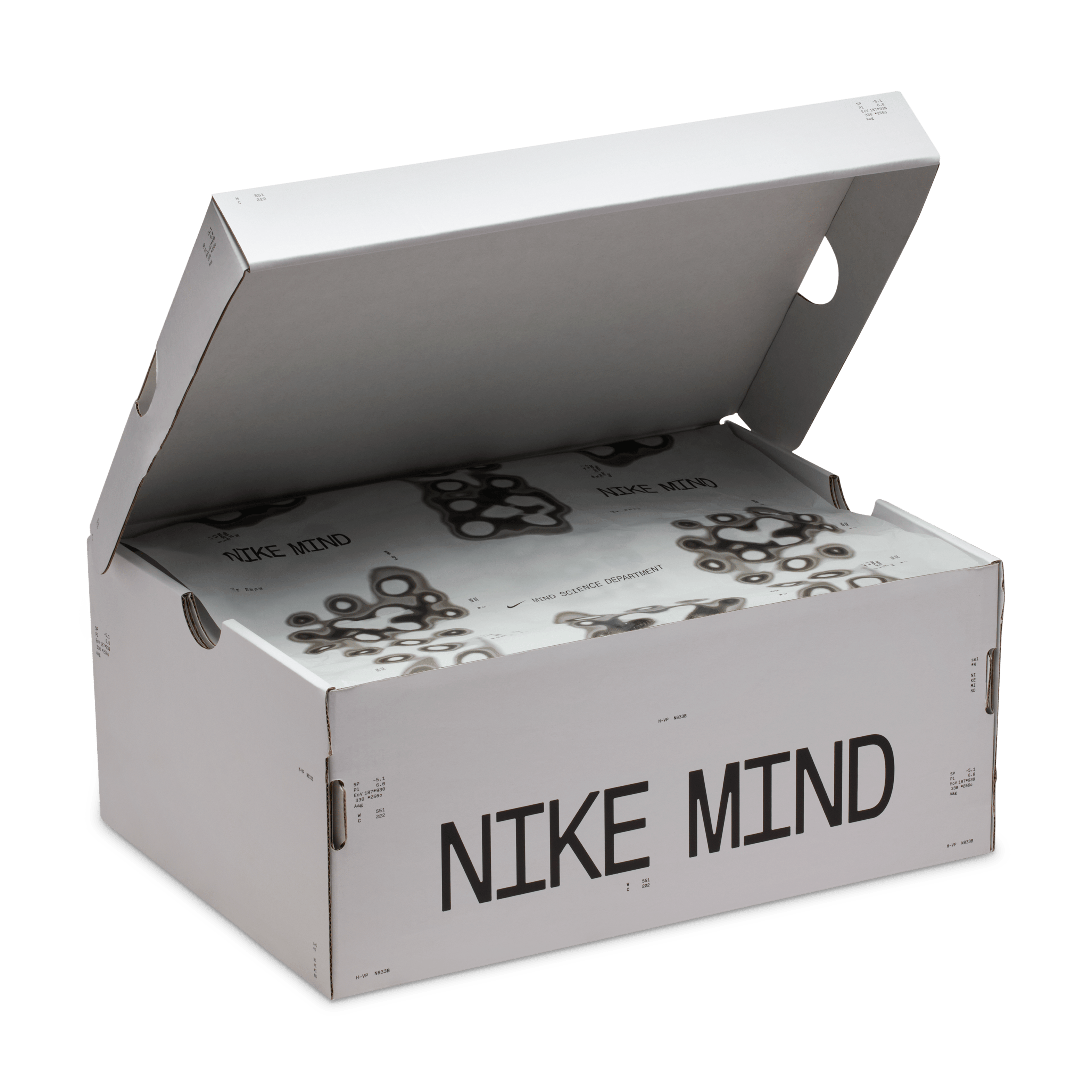 Nike's Mentally Stimulating Mind 001 is Soothing in Emerald Green