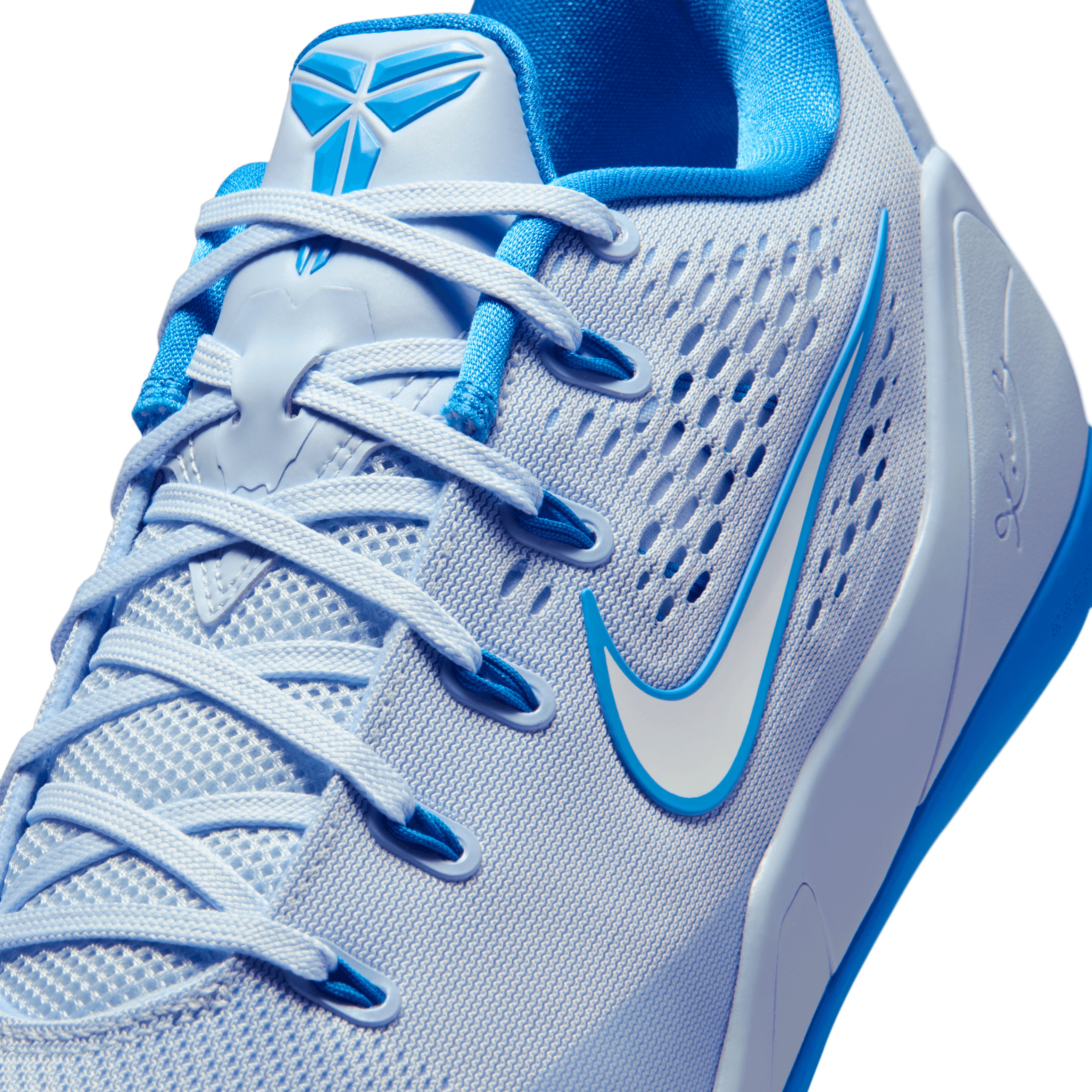 Nike adds a Hydrogen Blue Colorway to the Kobe 9 EM Retro Rollout