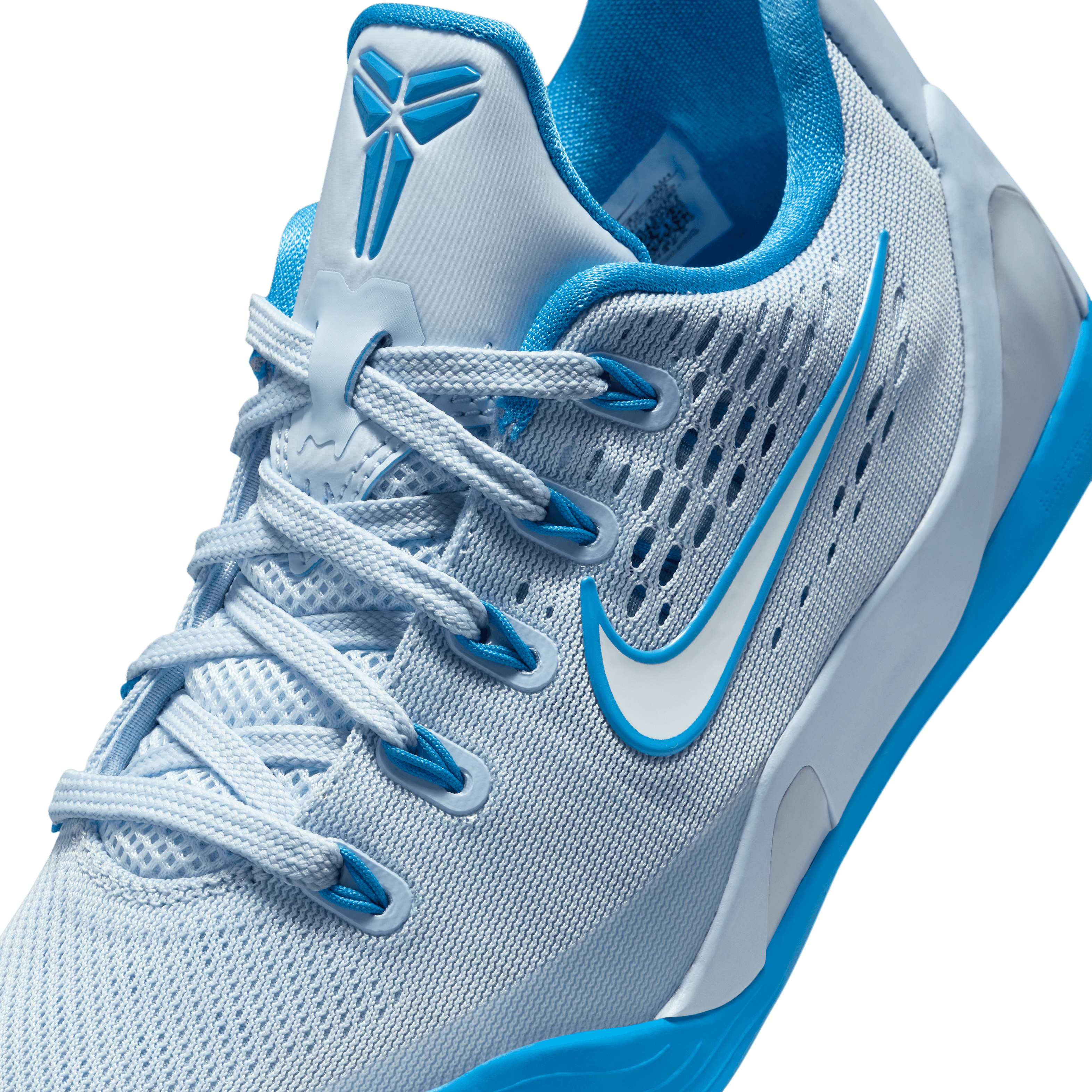 Nike Kobe 9 EM Low Hydrogen Blue (GS) - IM6642-400