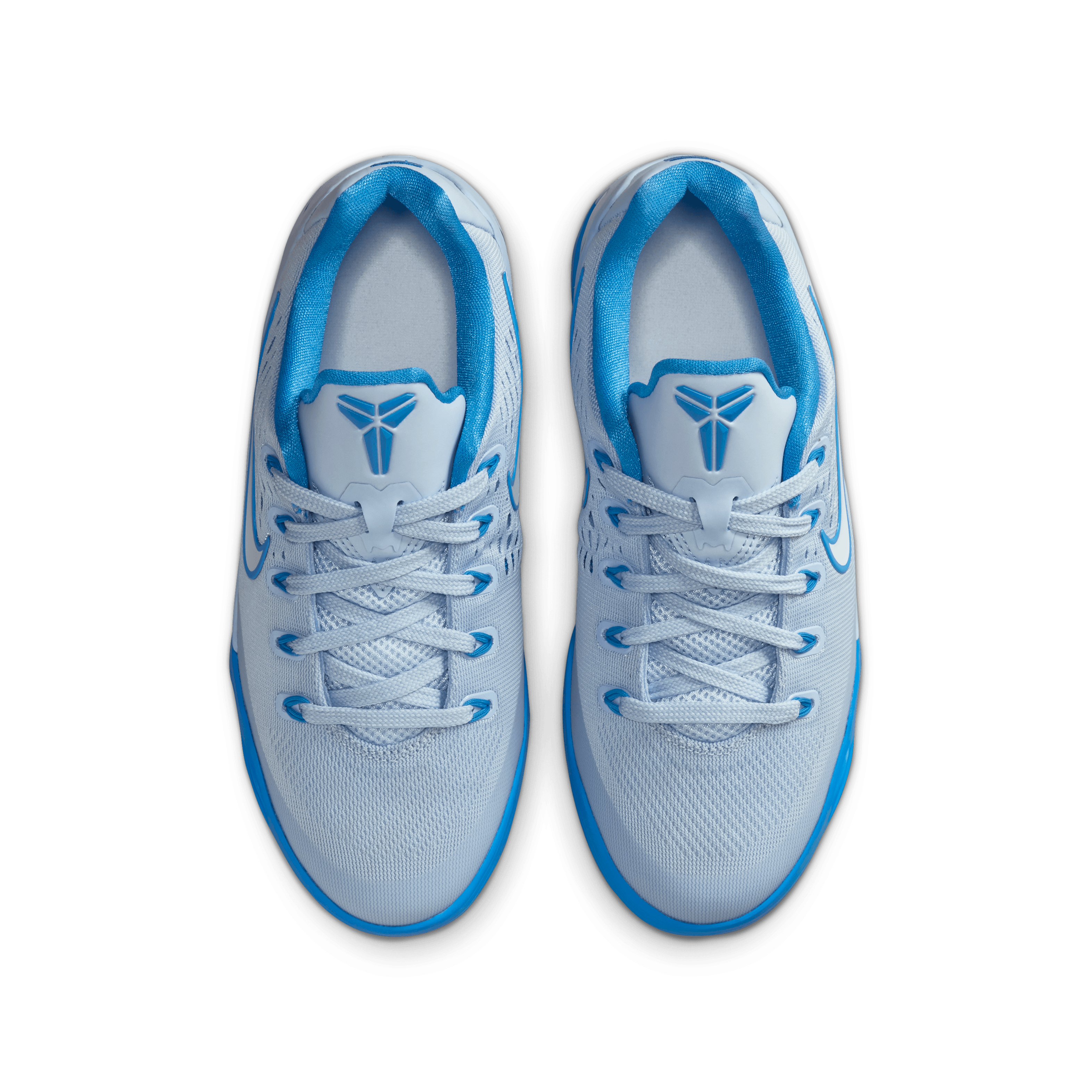 baby blue kobe ad