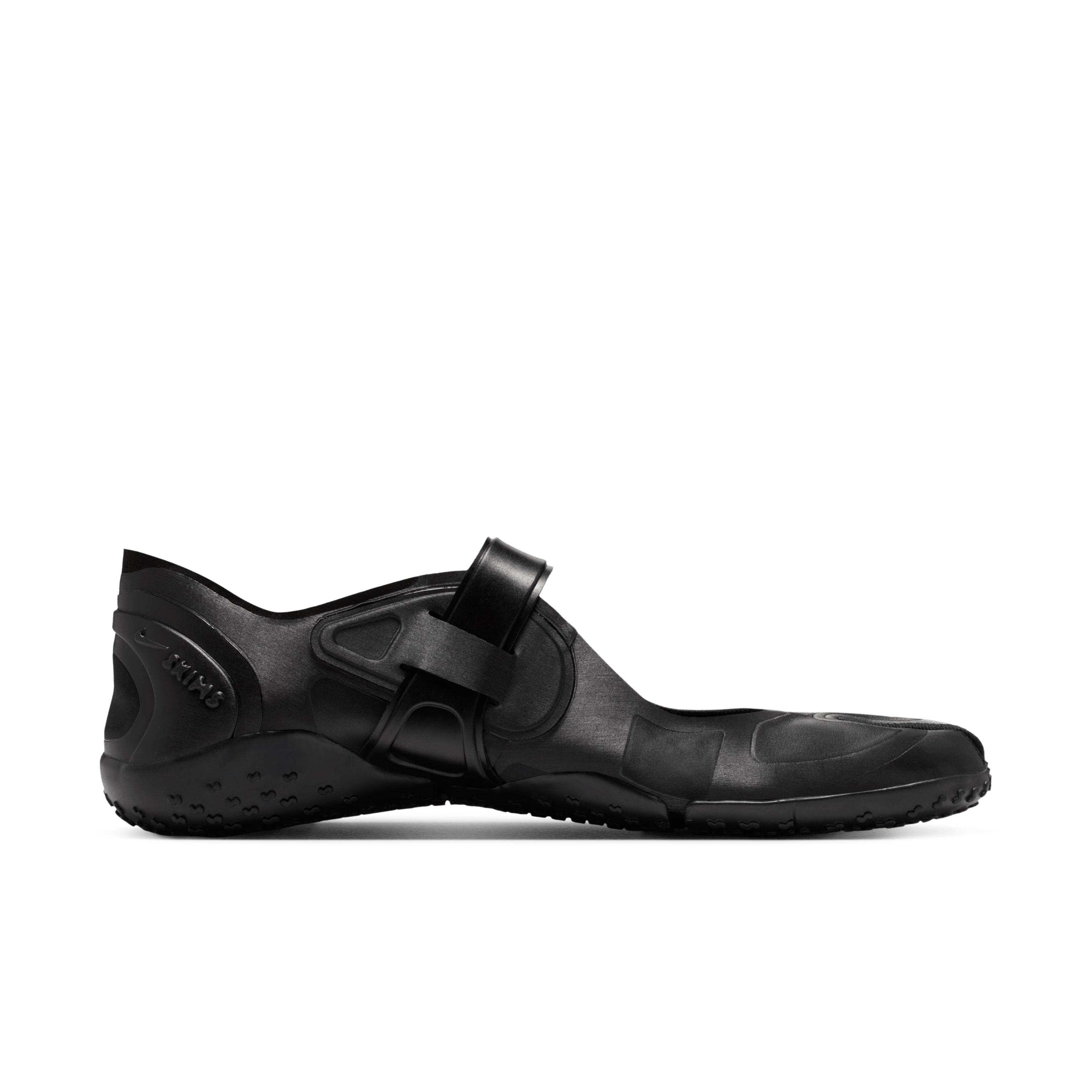 NikeSKIMS Rift Satin Black - IQ7158-001 Raffles & Where to Buy