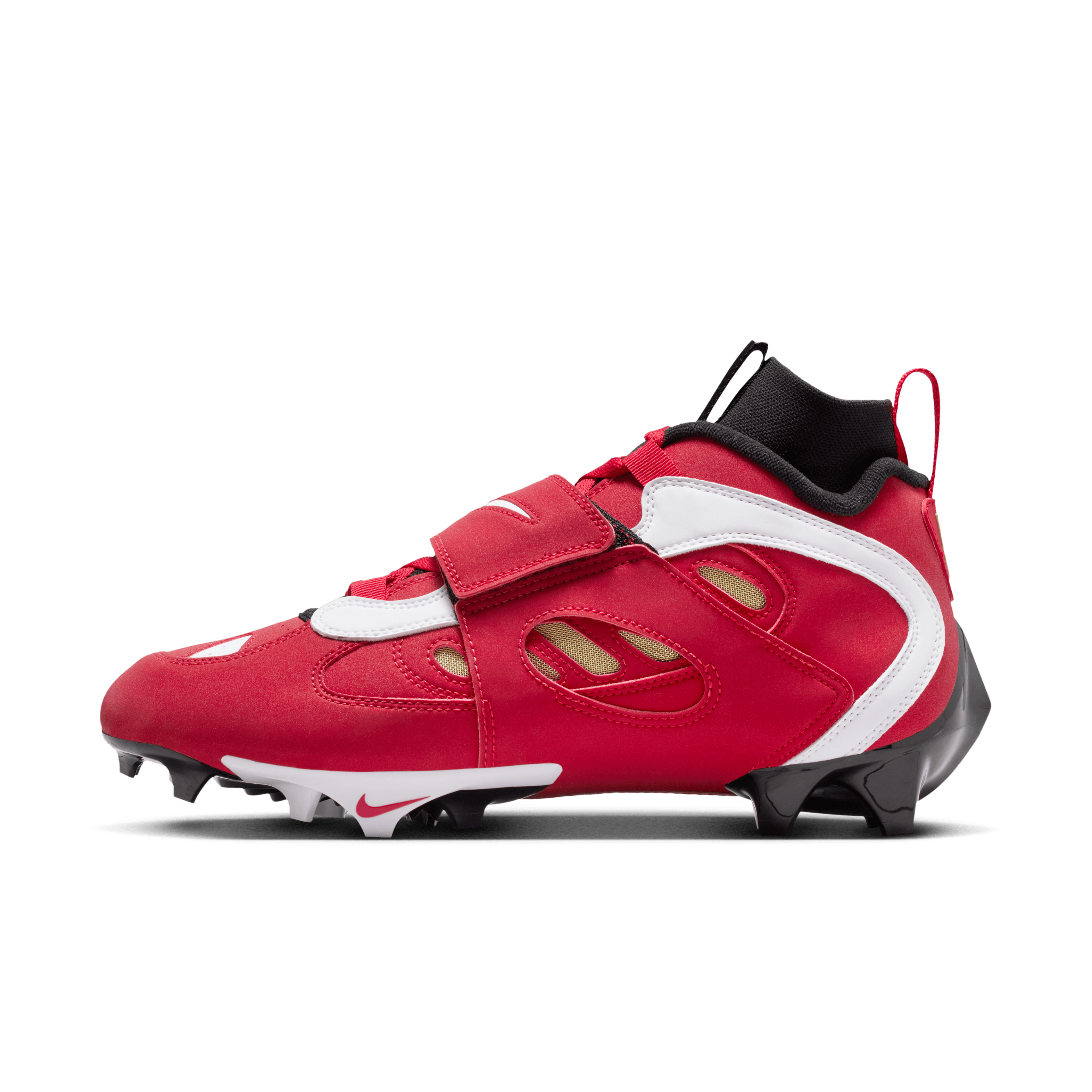 deion sanders jordan cleats