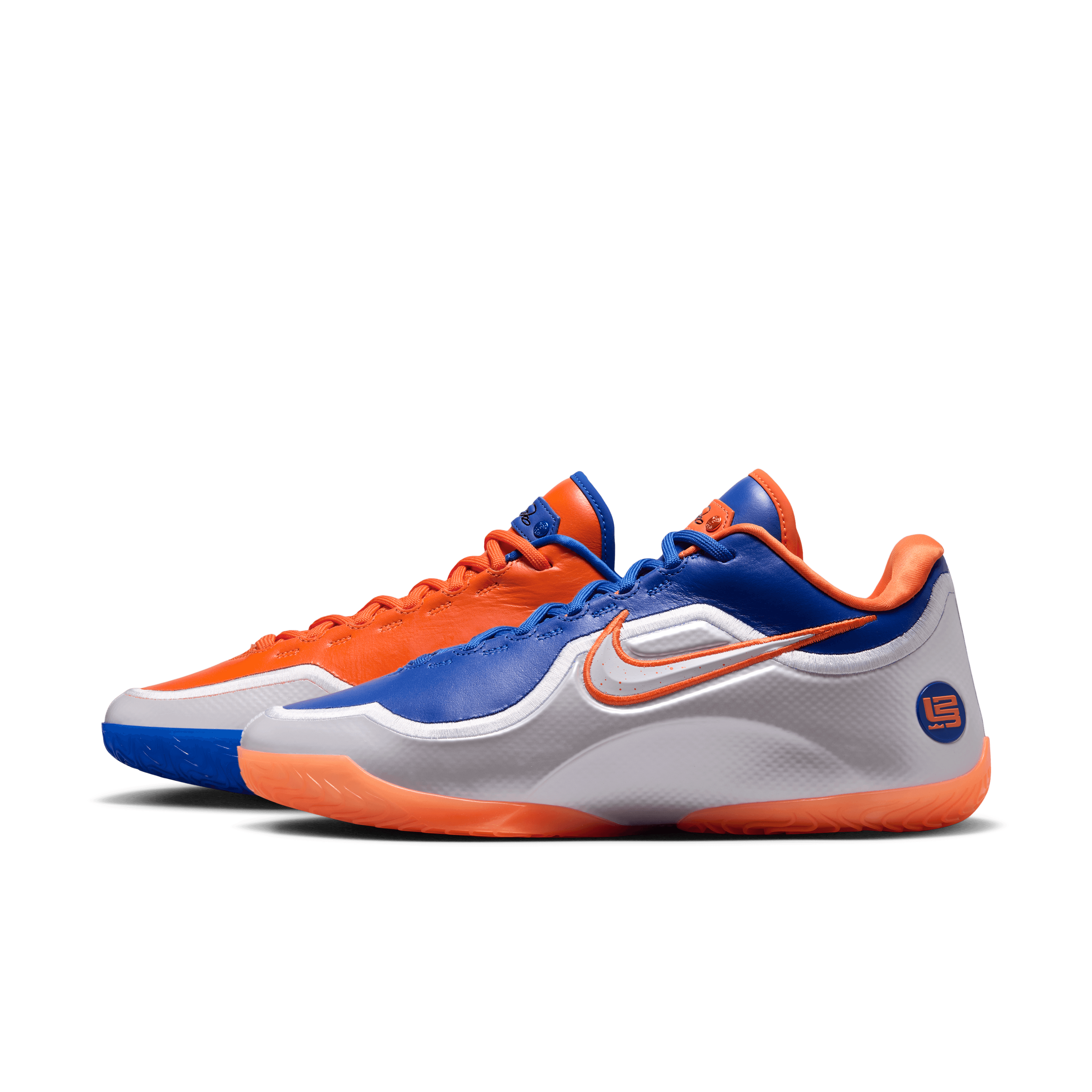 Cleveland, This is for You: LeBron Breaks Out Hardwood Classic