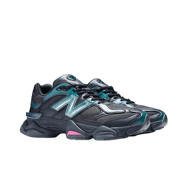 New Balance Mowalola x 9060 'Burglarwear - Green' U9060ML