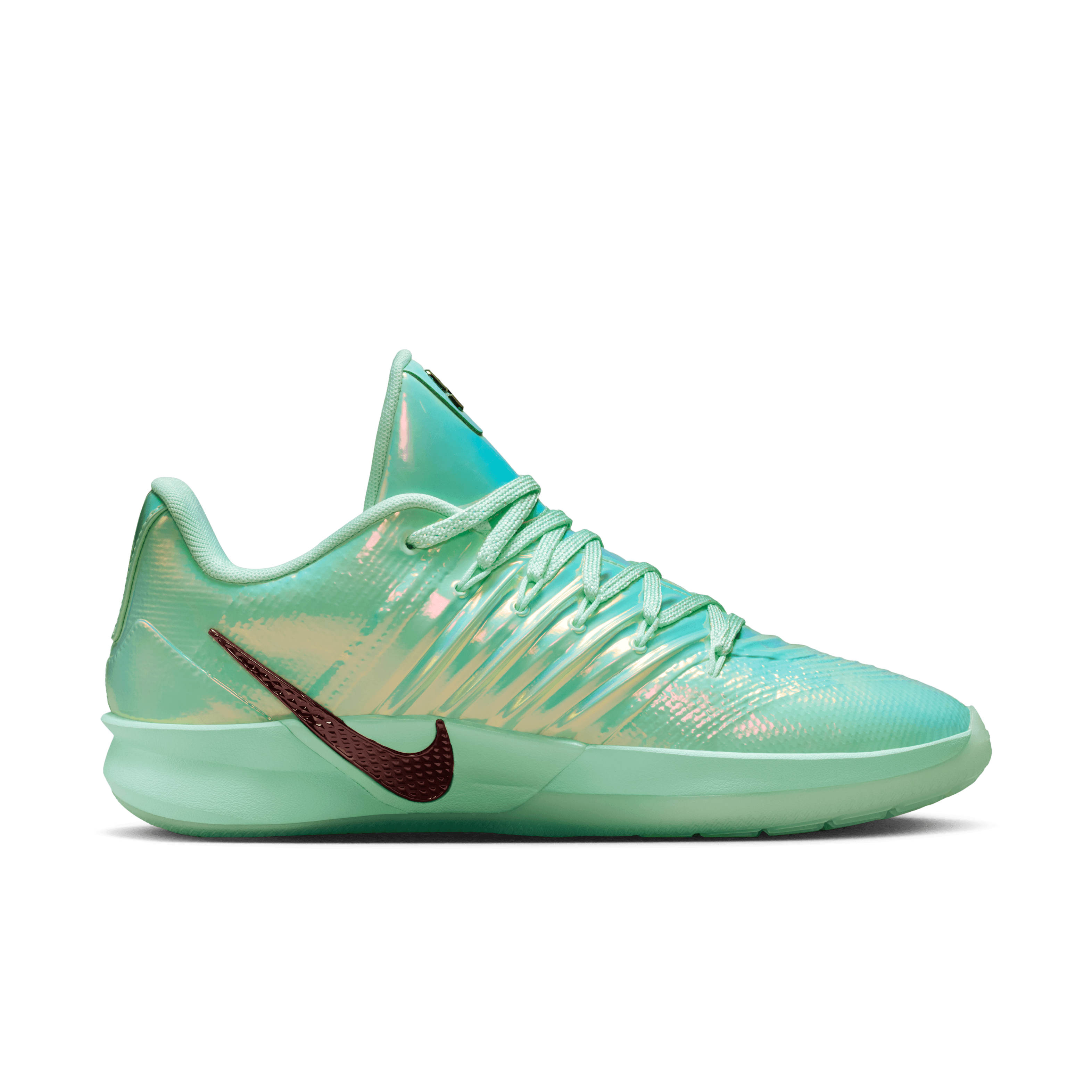 Sabrina Ionescu's Nike Sabrina 3 Joins the Warning Label Collection