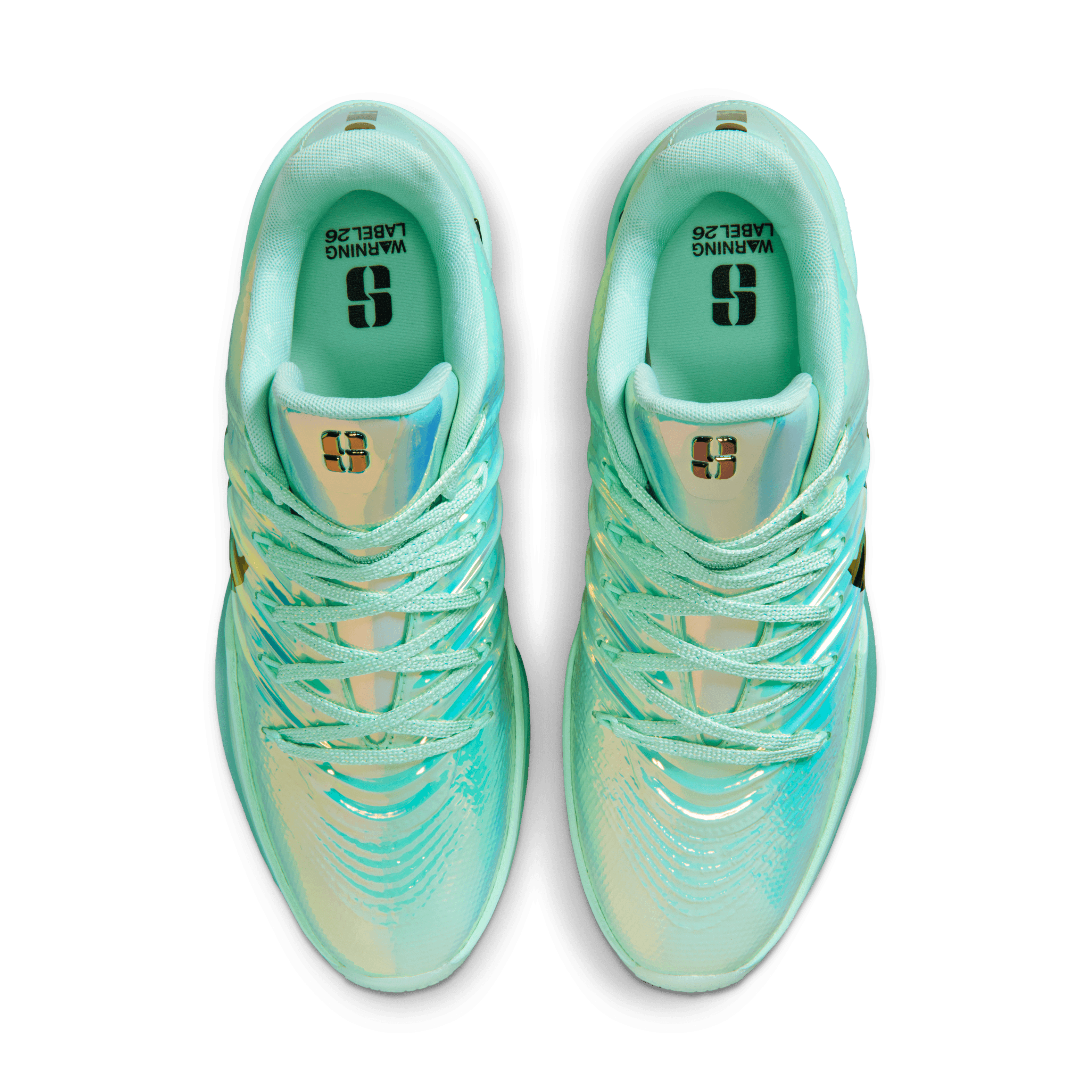 Sabrina Ionescu's Nike Sabrina 3 Joins the Warning Label Collection