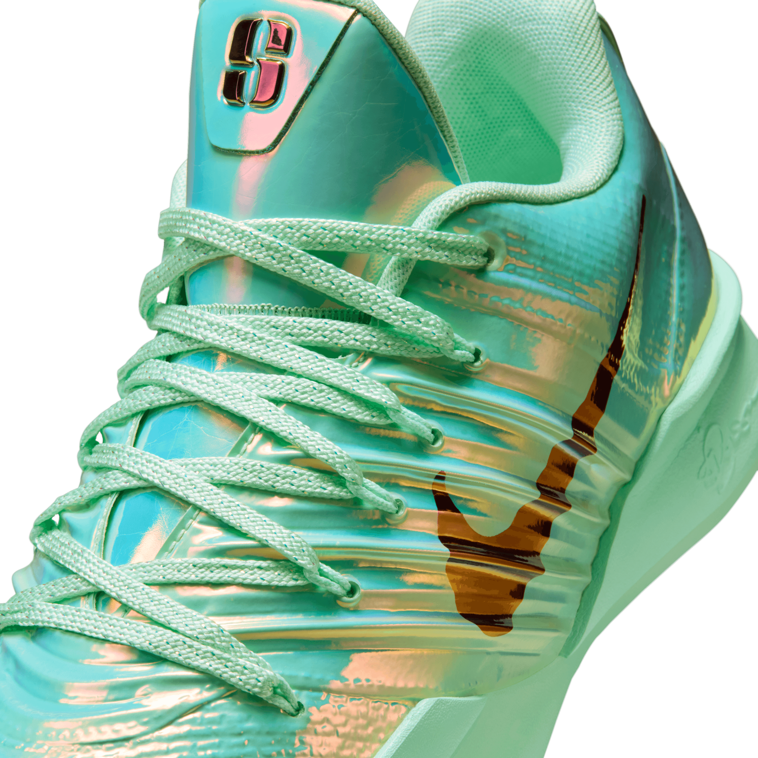 Sabrina Ionescu's Nike Sabrina 3 Joins the Warning Label Collection