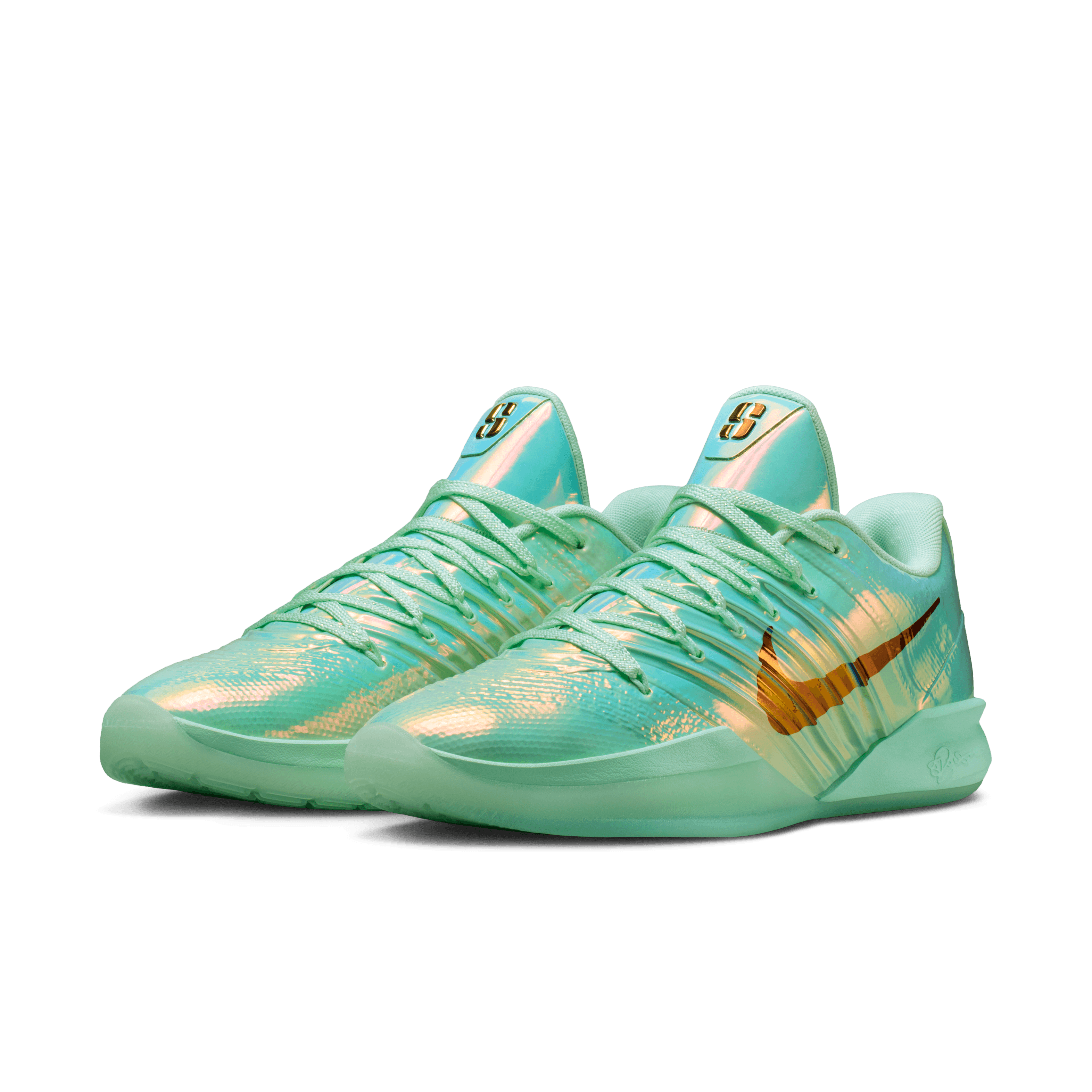 Sabrina Ionescu's Nike Sabrina 3 Joins the Warning Label Collection