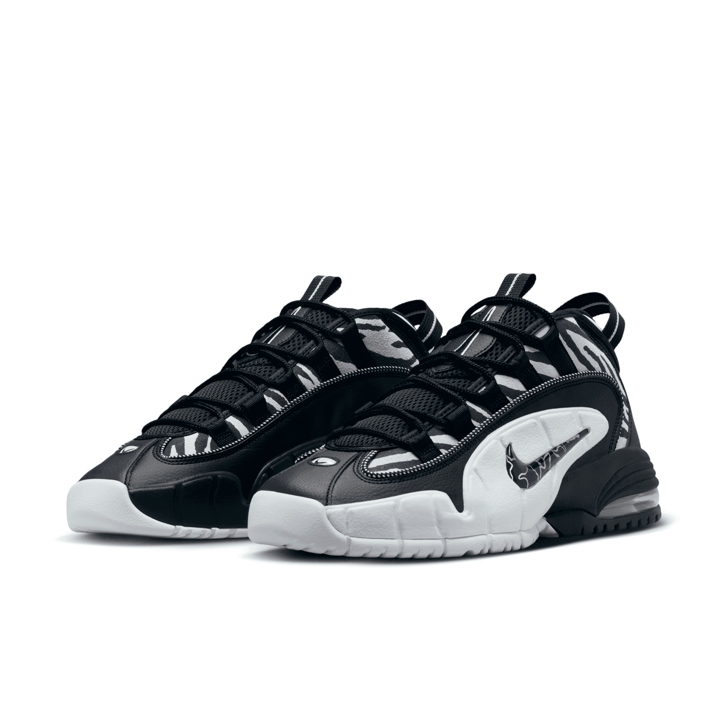 Nike Air Max Penny 1 Tiger Stripes - FD0783-010 Raffles & Where to Buy