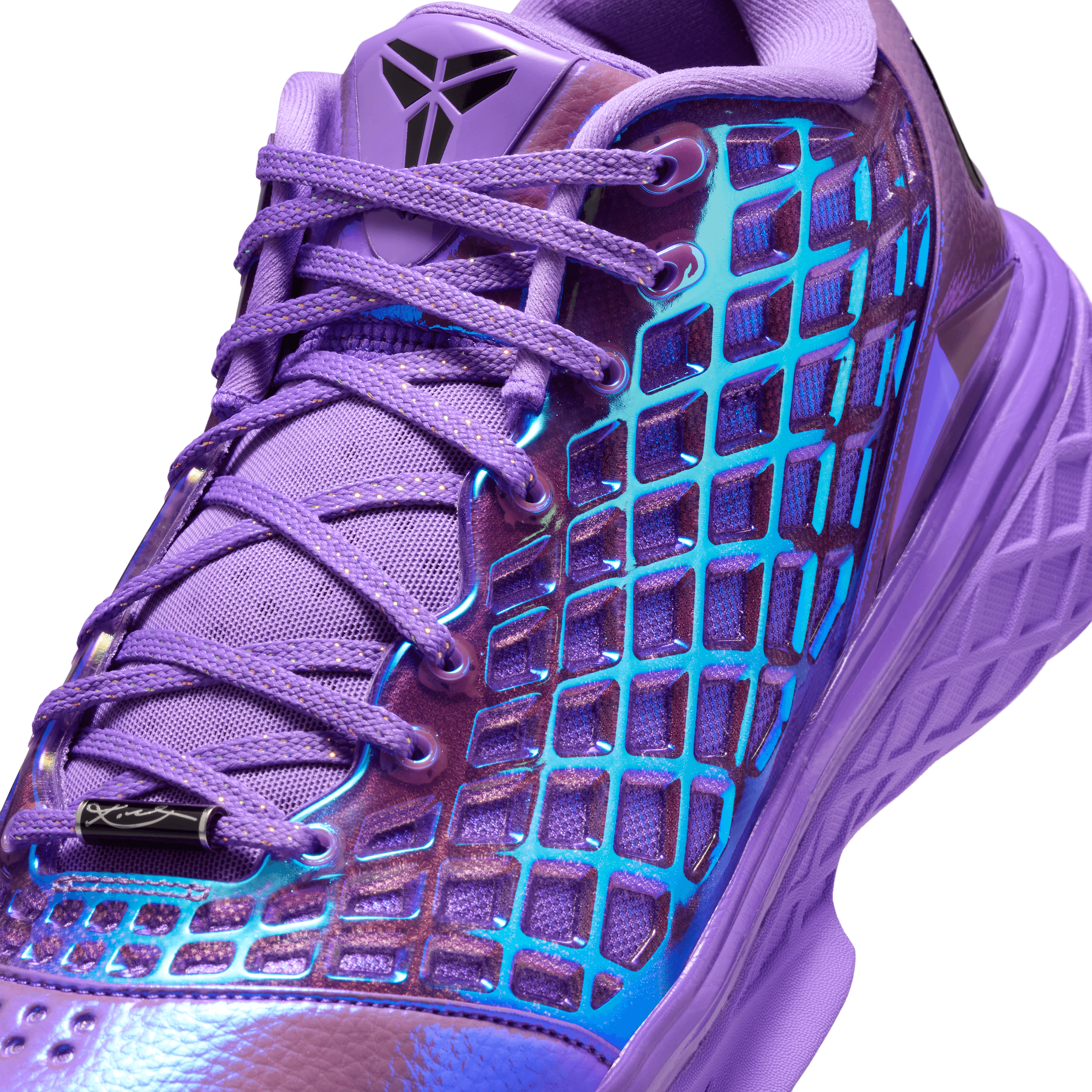 Forever All-Star: Nike adds a Metallic Purple Kobe 3 Low Protro to