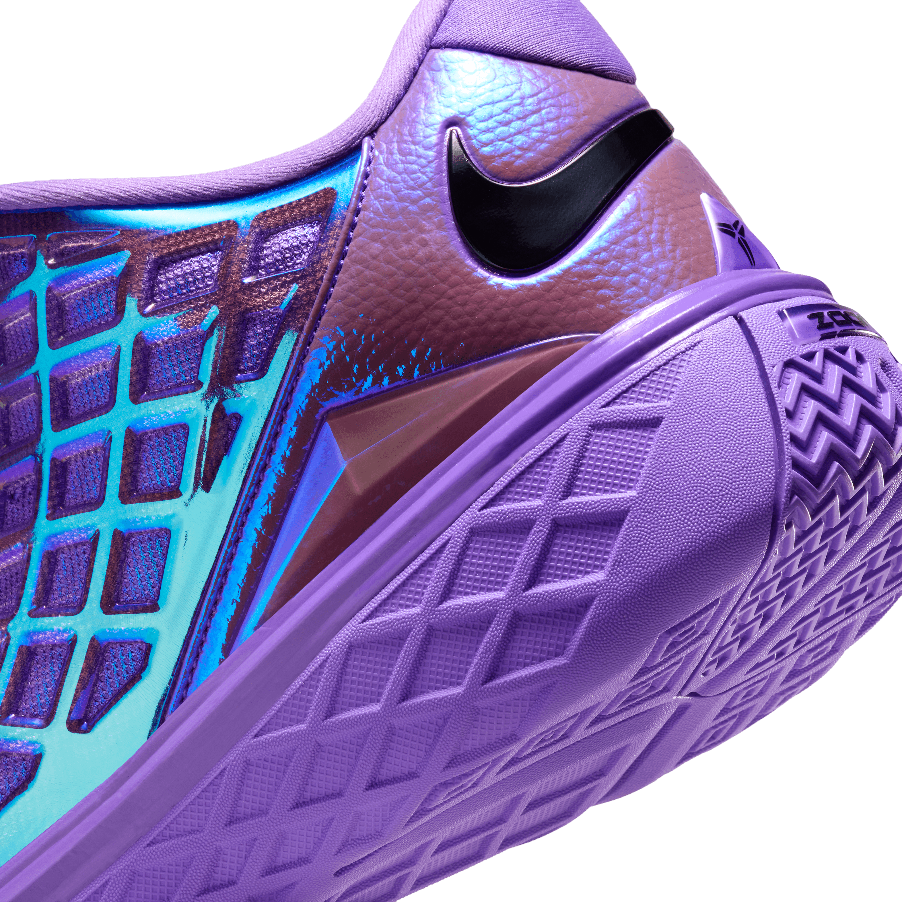 Forever All-Star: Nike adds a Metallic Purple Kobe 3 Low Protro to