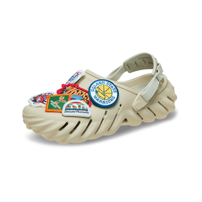 Crocs Echo Clog NBA - 212727-90H Raffles & Where to Buy