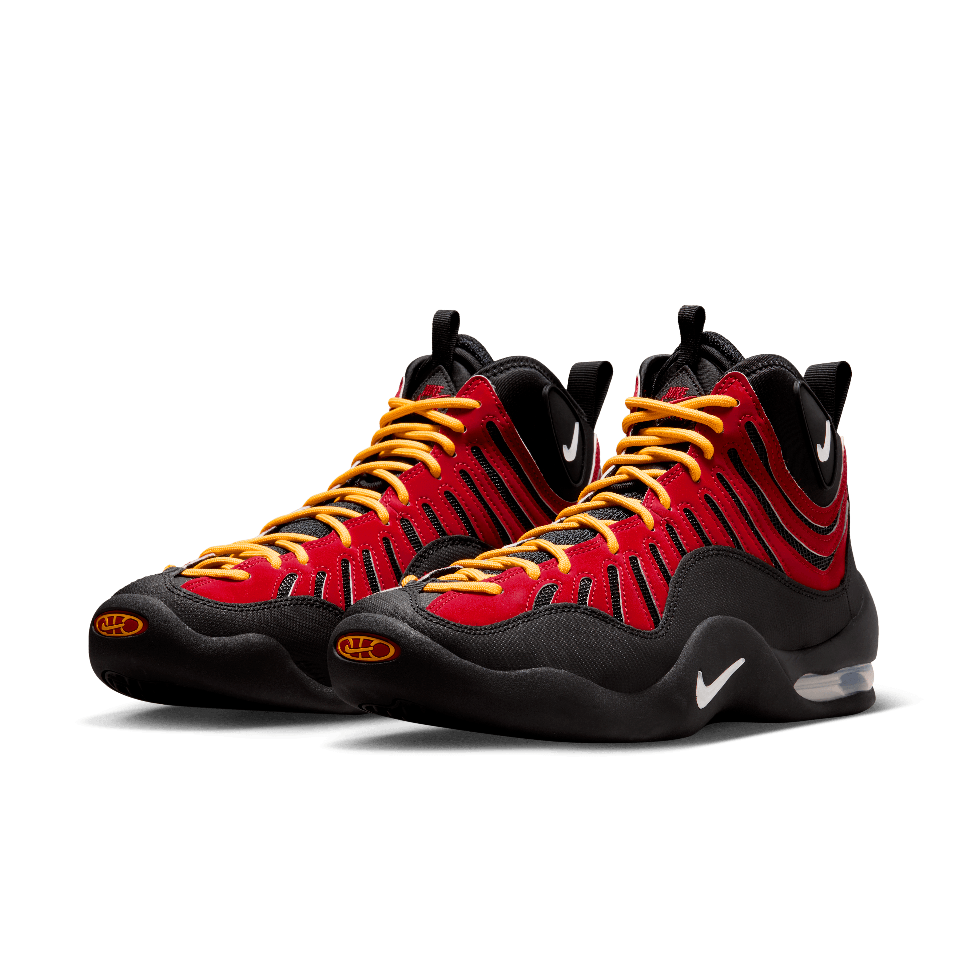 The Fiery Red Nike Air Bakin is Back for Fall 2026