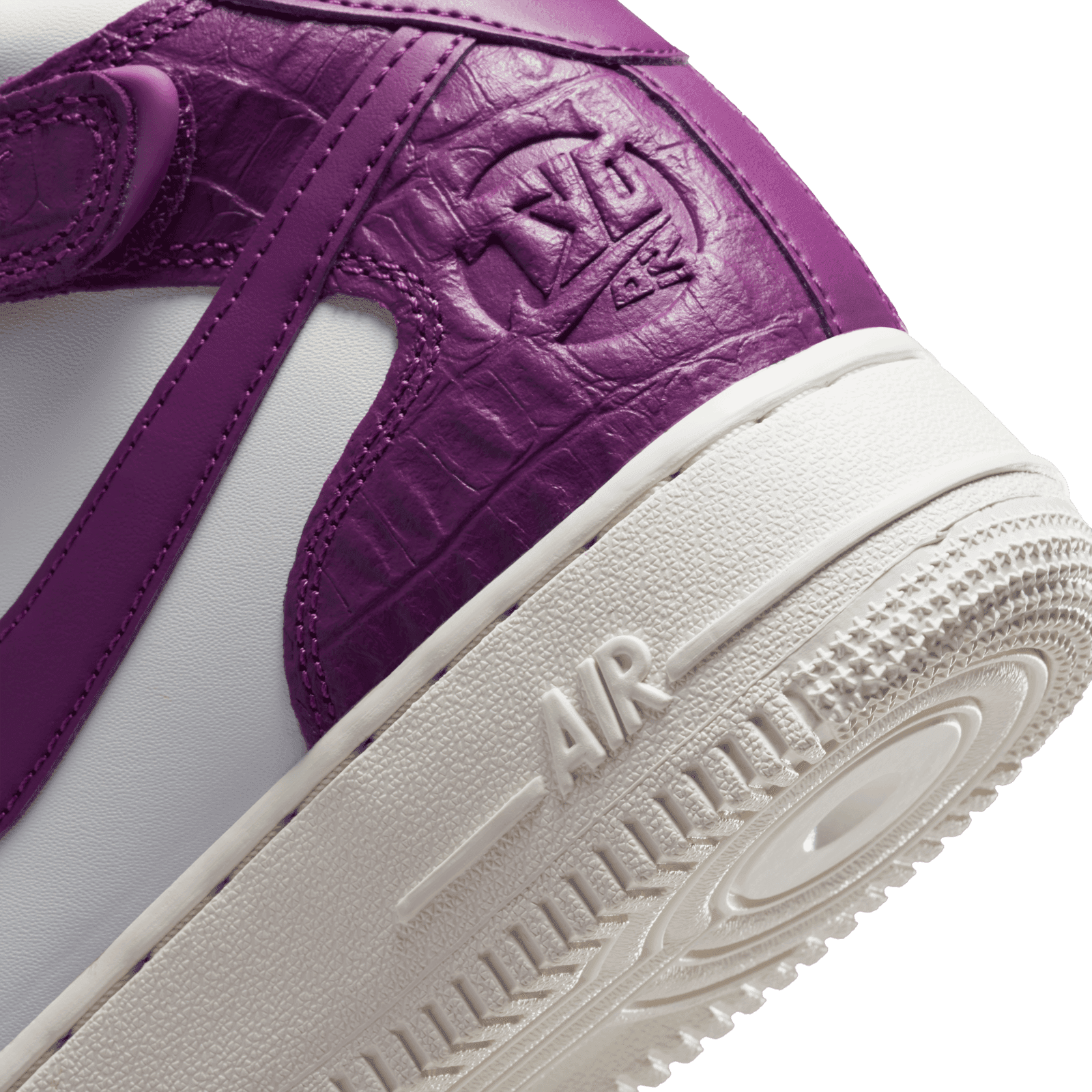Nike Air Force 1 Mid LX Tokyo Viotech (W) - DZ4865-503