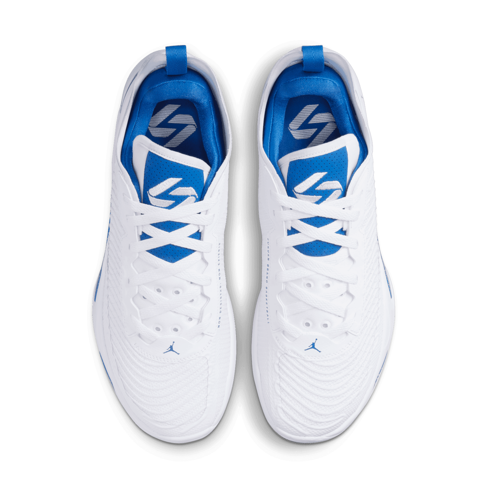 Jordan Luka 1 White Sport Blue - DQ7689-114 Raffles & Where to Buy