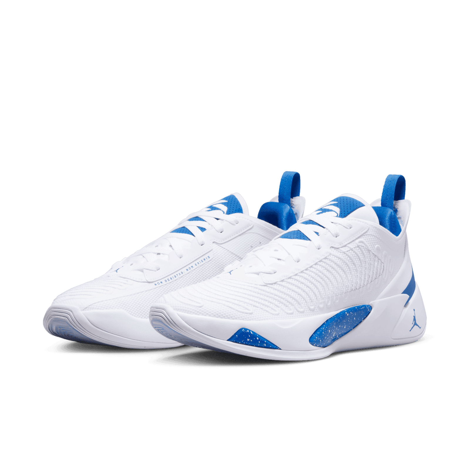 Jordan Luka 1 White Sport Blue - DQ7689-114 Raffles & Where to Buy