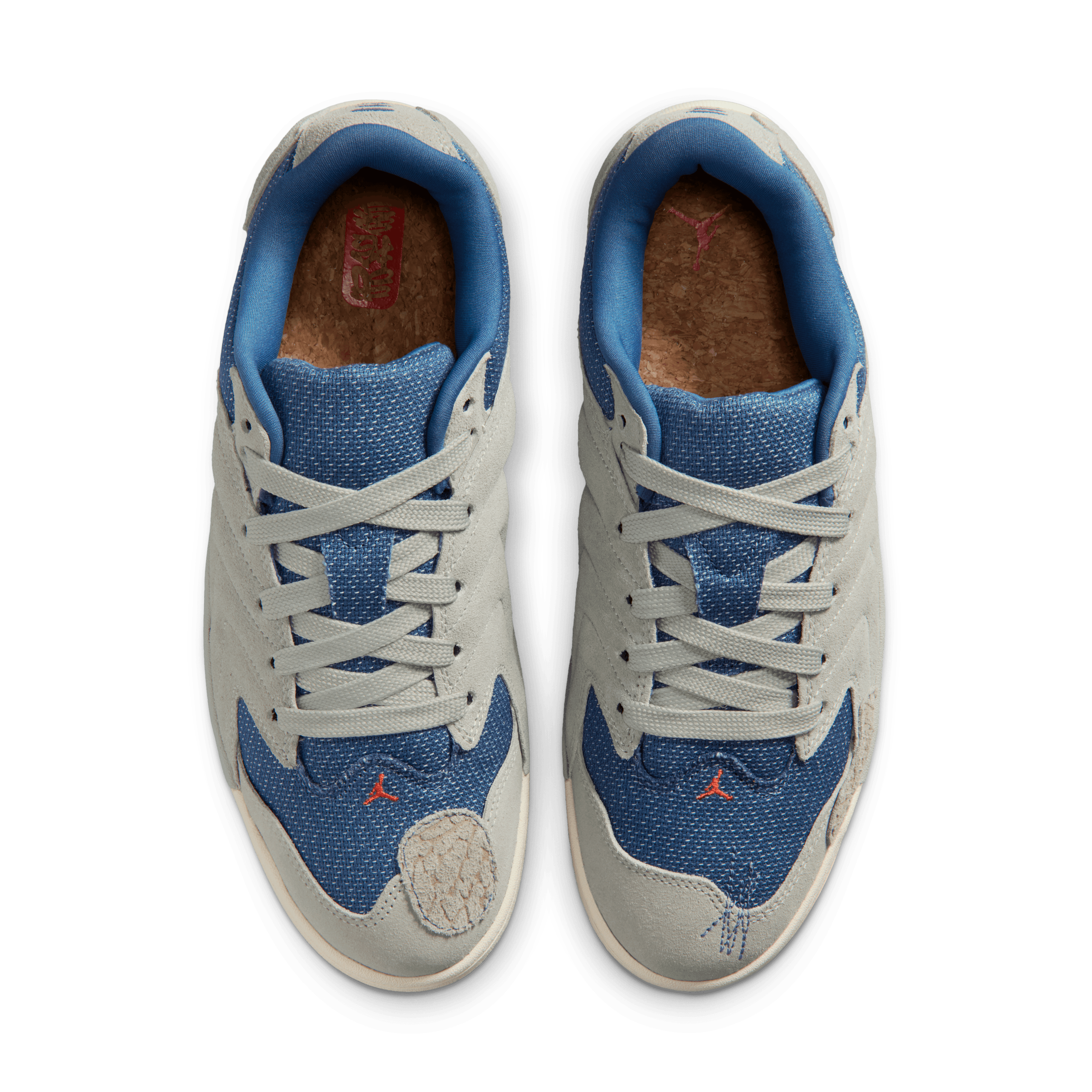 Jordan Adds Sashiko Stitch Details to a new Session SE Skate Shoe 