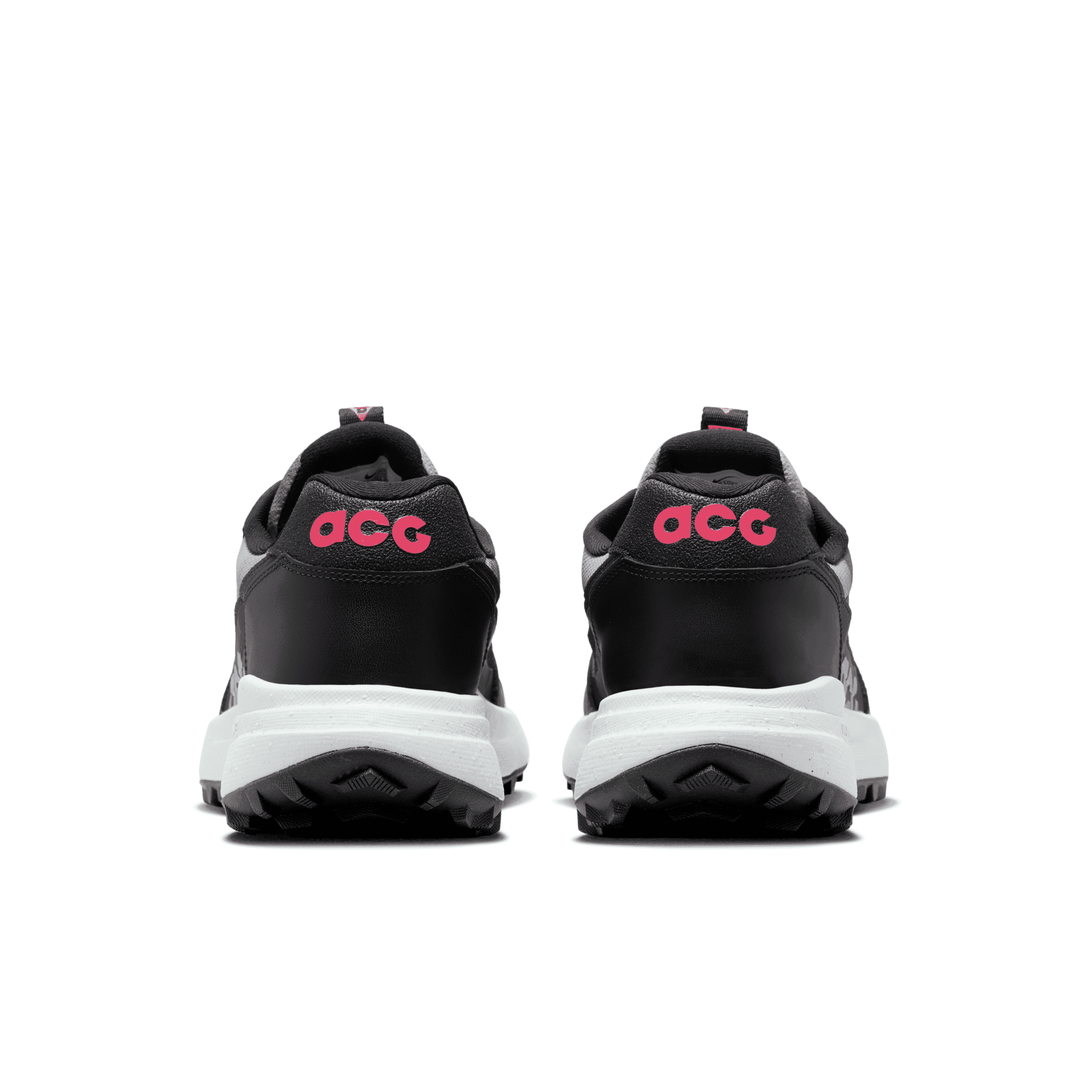 Nike ACG Lowcate Wolf Grey Hyper Pink - DR1030-001