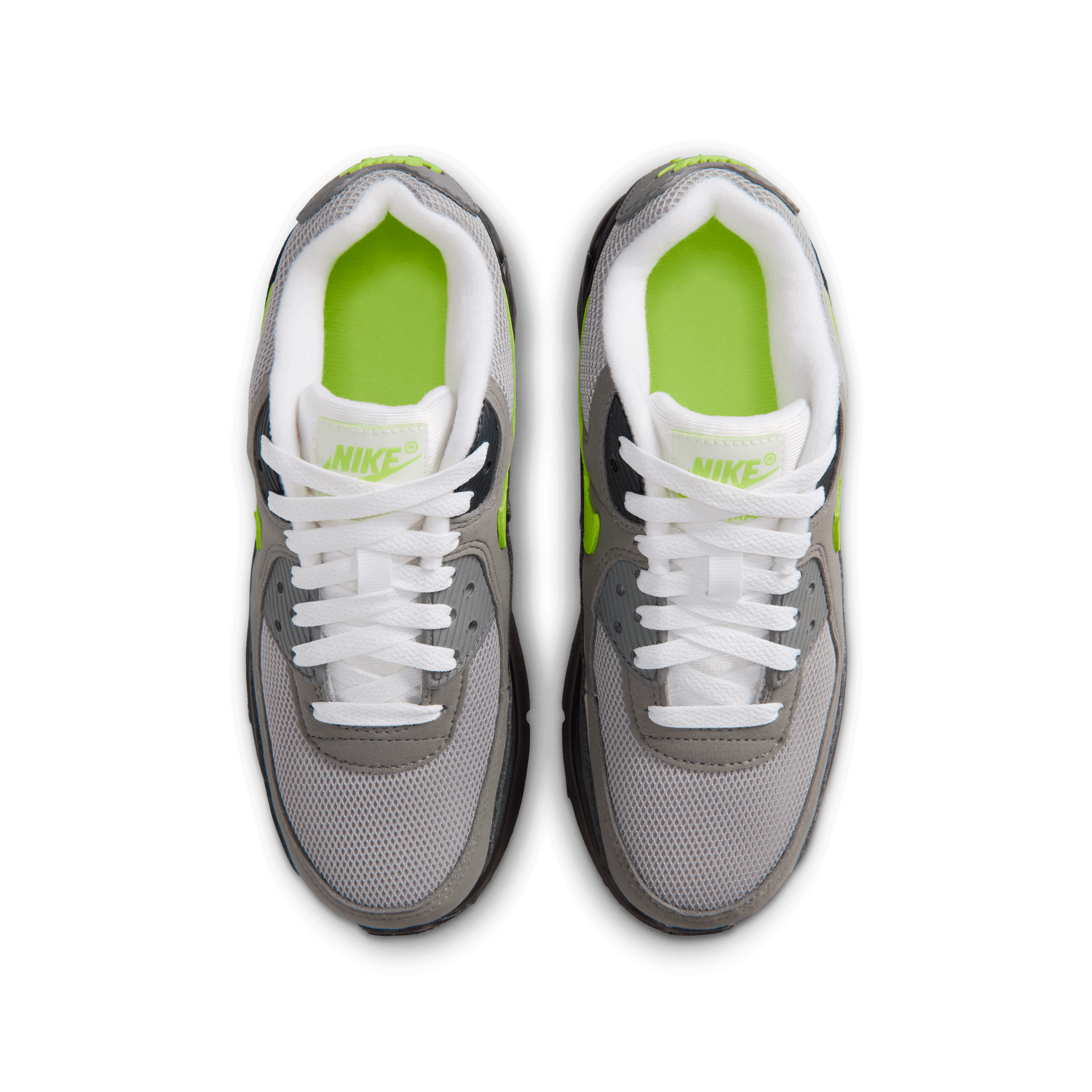 Nike Air Max 90 Black Neon (GS) - IQ7583-001 Raffles & Where to Buy