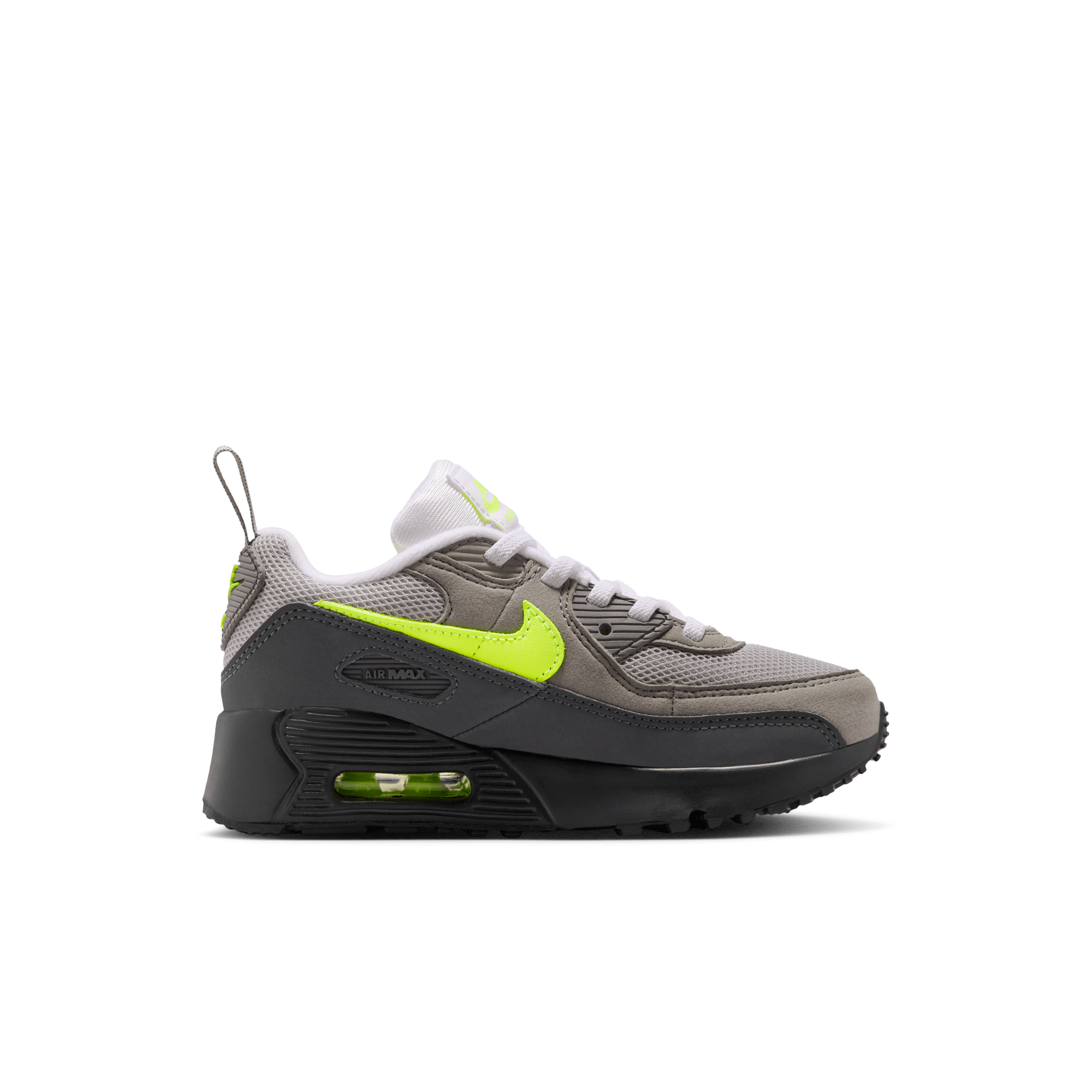 Nike Air Max 90 Black Neon (PS) - IQ9026-001 Raffles & Where to Buy