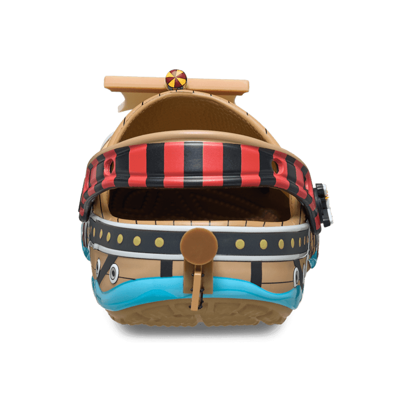 Crocs Classic Clog One Piece Thousand Sunny - 212126-90H