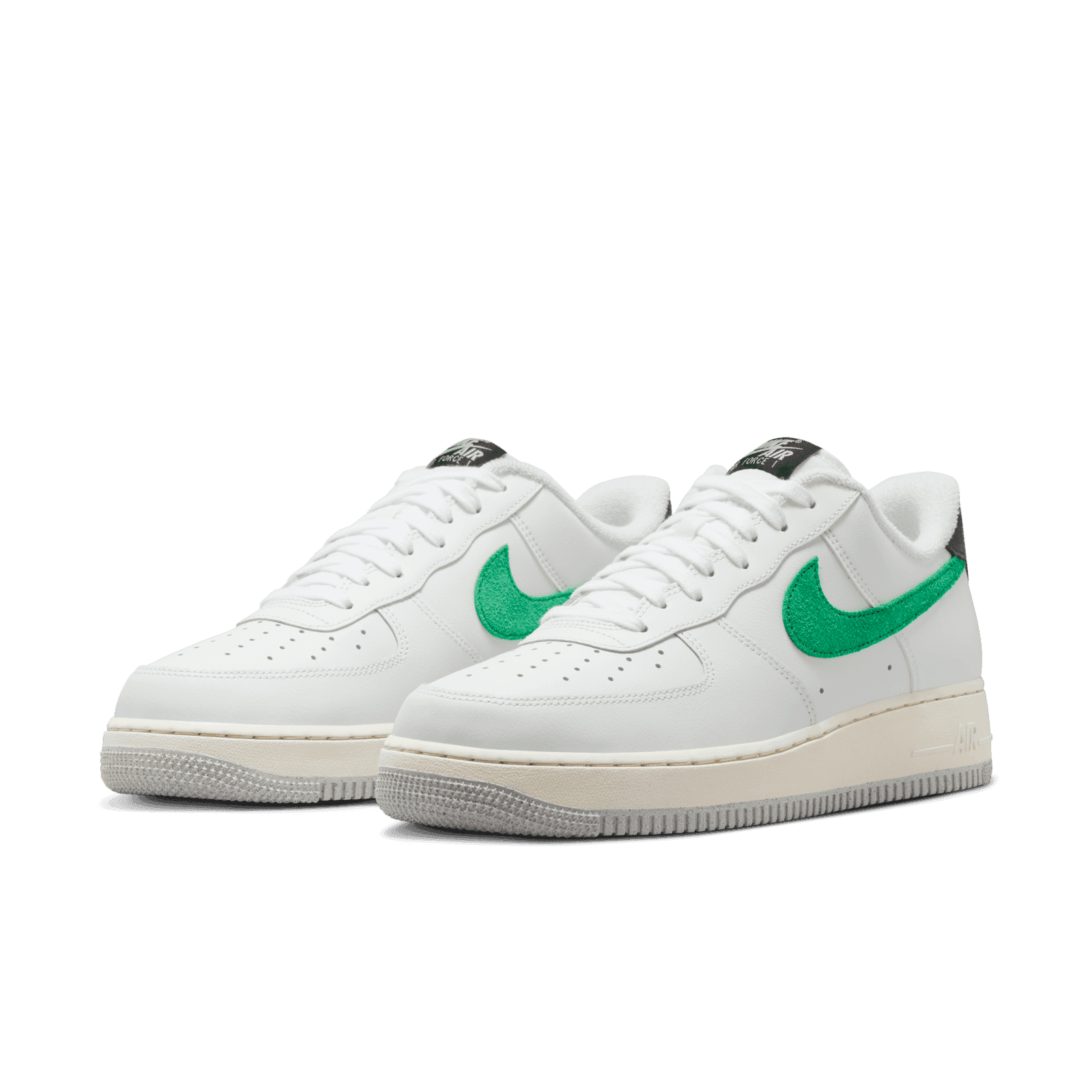 Nike Air Force 1 Low Summit White Malachite - DR8593-100 Release Info