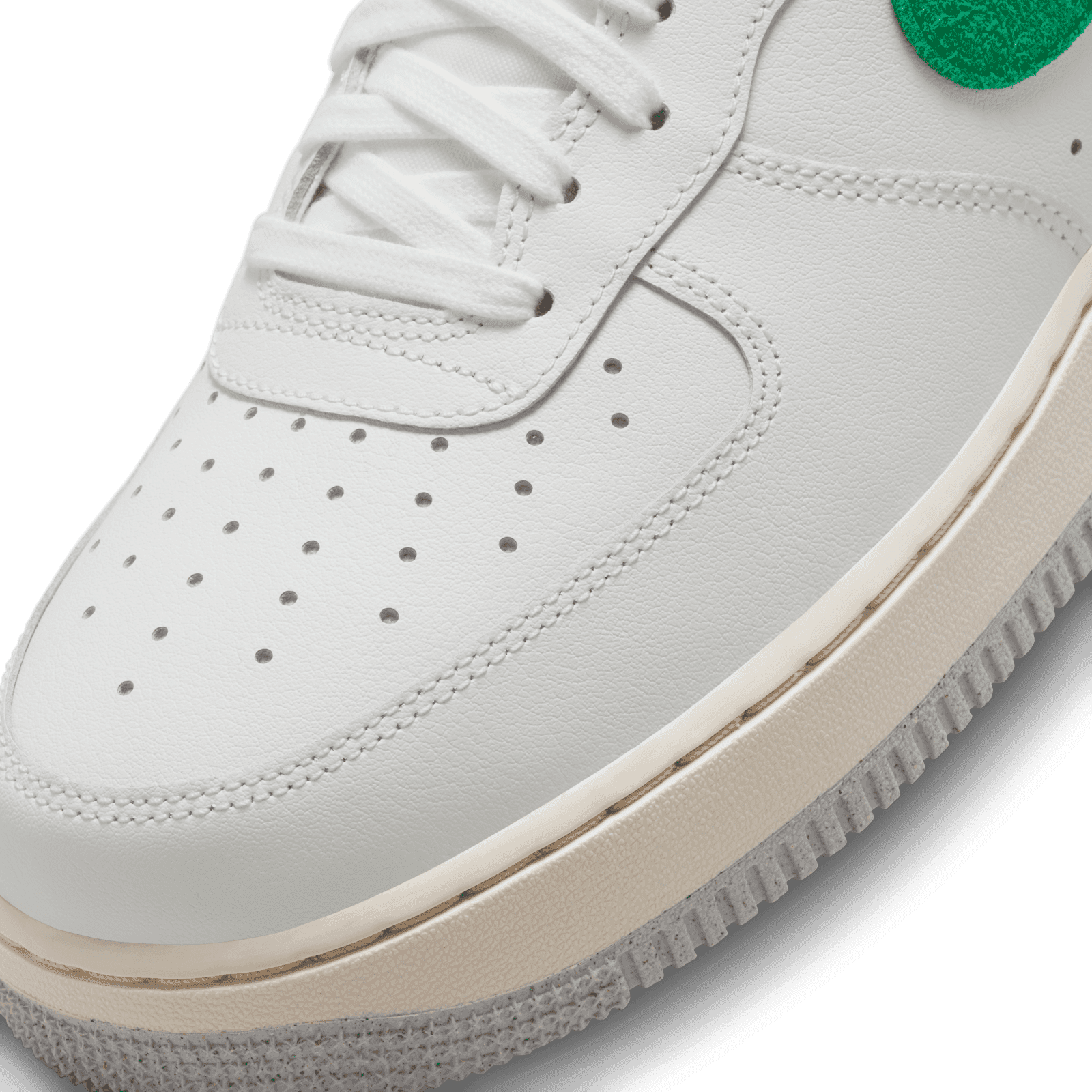 Nike Air Force 1 Low Summit White Malachite - DR8593-100 Release Info