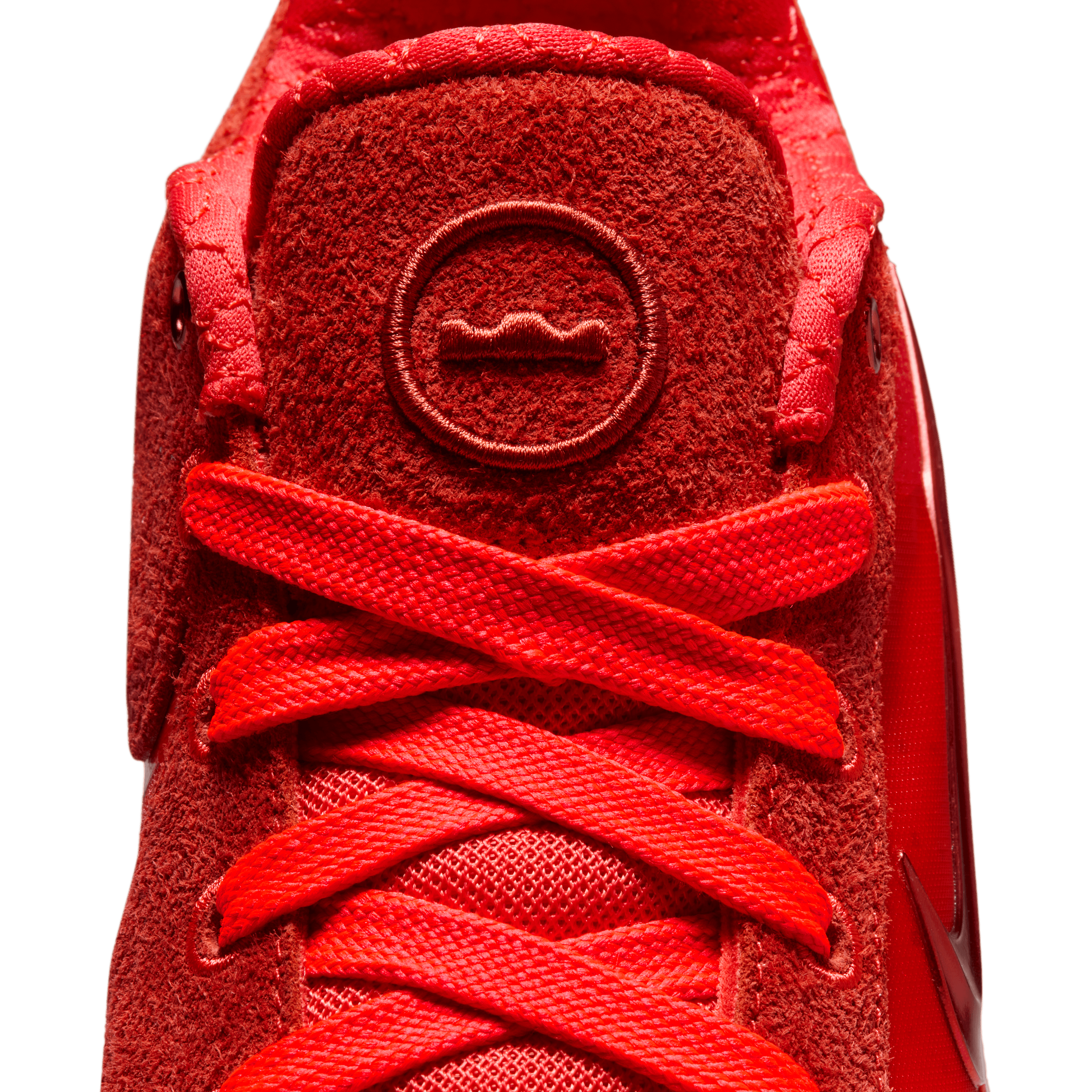 The Nike LeBron NXXT Gen By JuJu Gets a Light Crimson Makeover