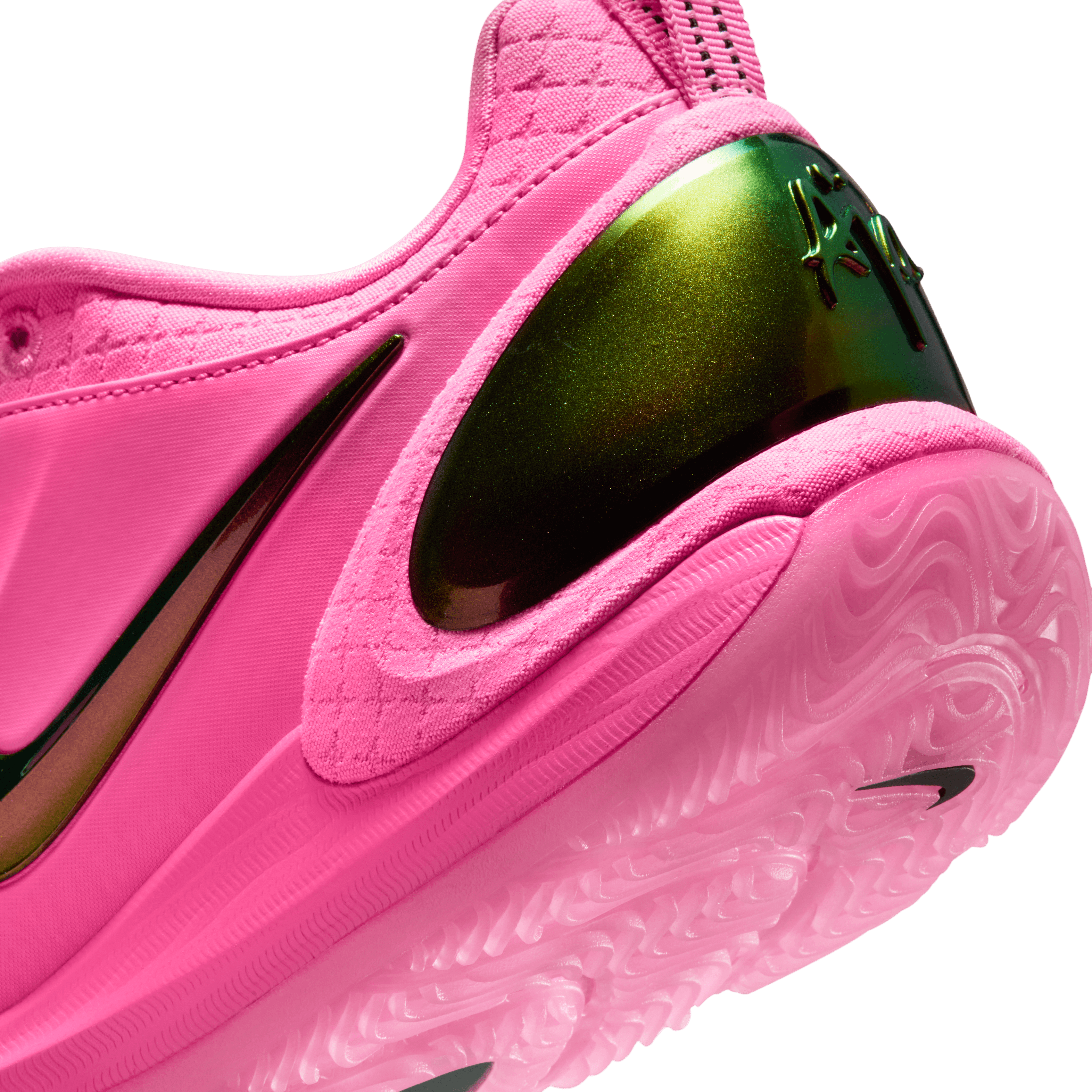 The Nike A'Two Debuts in an A'Pink Colorway the First Week of May