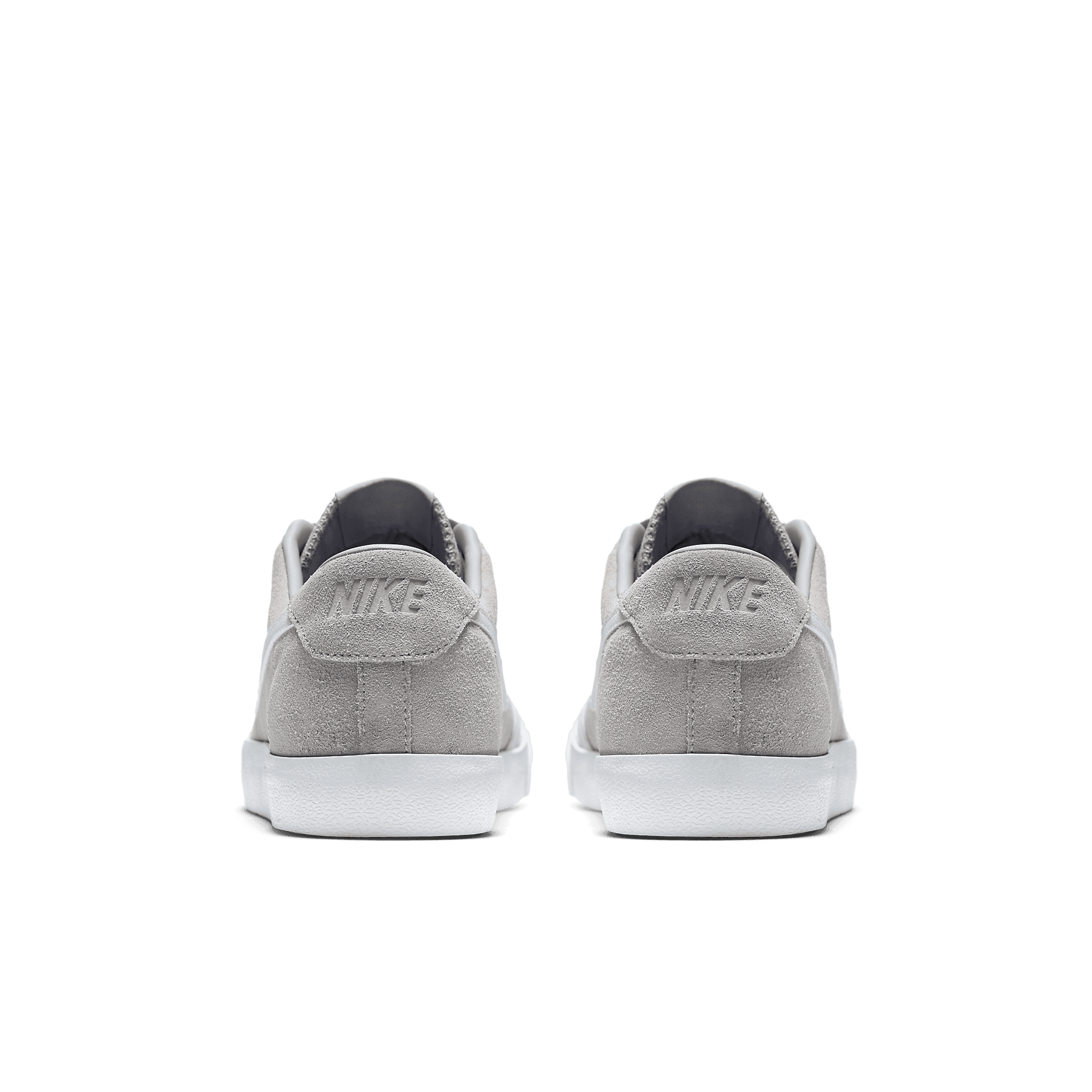 Nike SB Zoom All Court CK Wolf Grey - 806306-011 Raffles & Where 