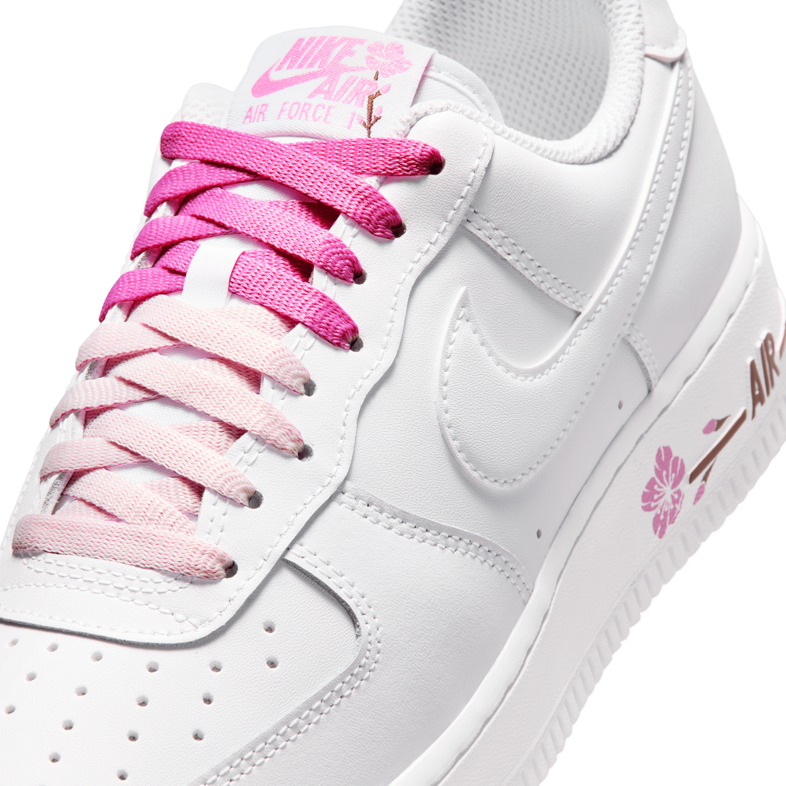 Nike is Ready for Spring with this Cherry Blossom Air Force 1