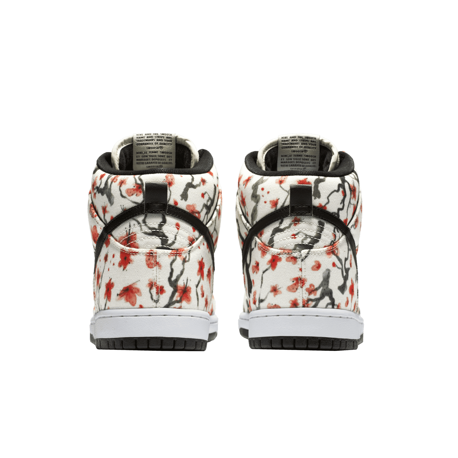 Nike cherry outlet blossom dunks