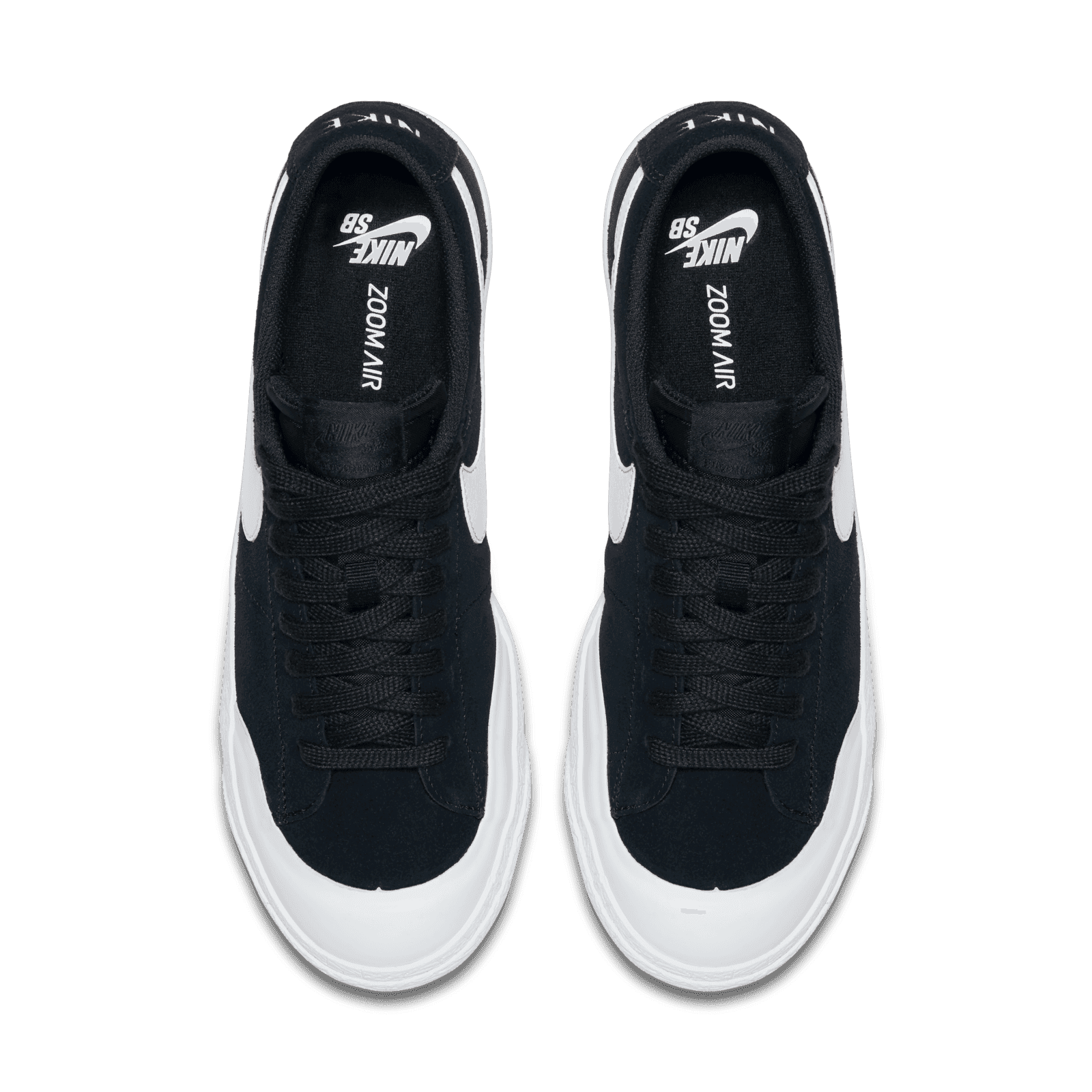 Nike SB Zoom Blazer Low XT Black White - 864348-019