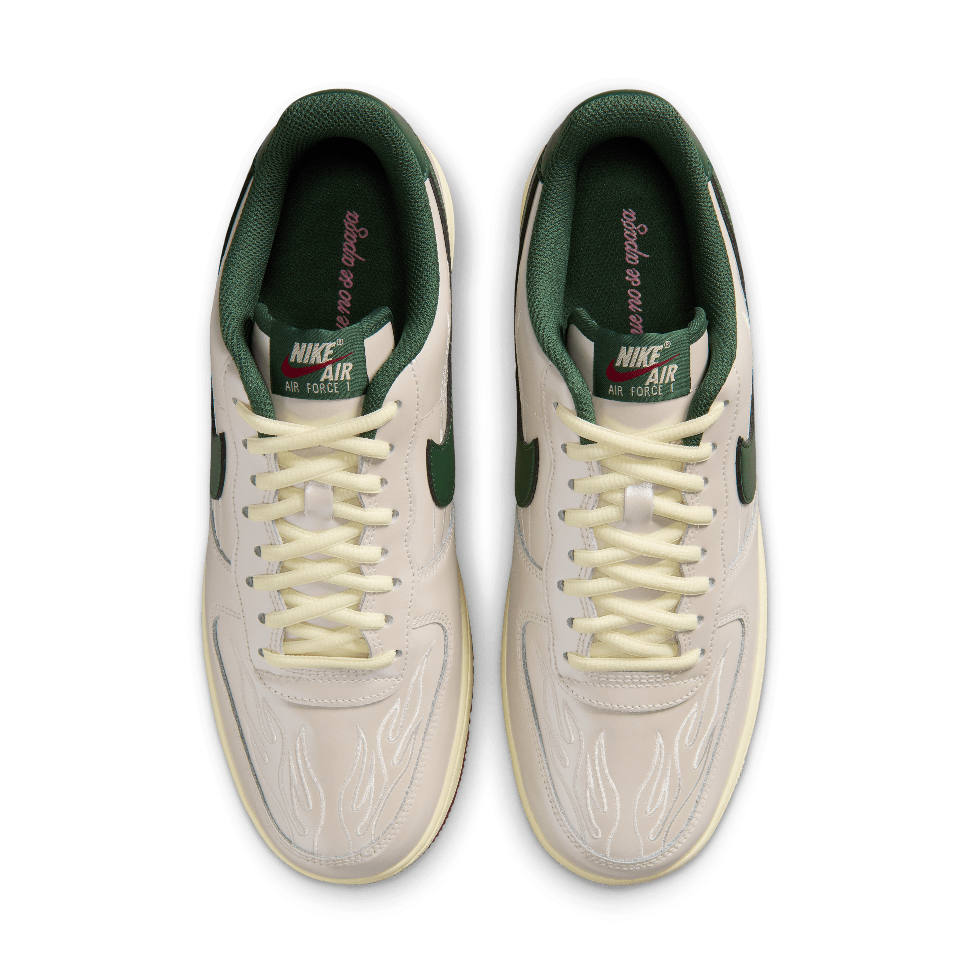 NEW Nike Air Force 1 Low Mexico World Cup FC Green IR5896-030 Men Size 10 IR5896 030 Nike Air Force 1 Low Mexico World Cup Mens  main image 3