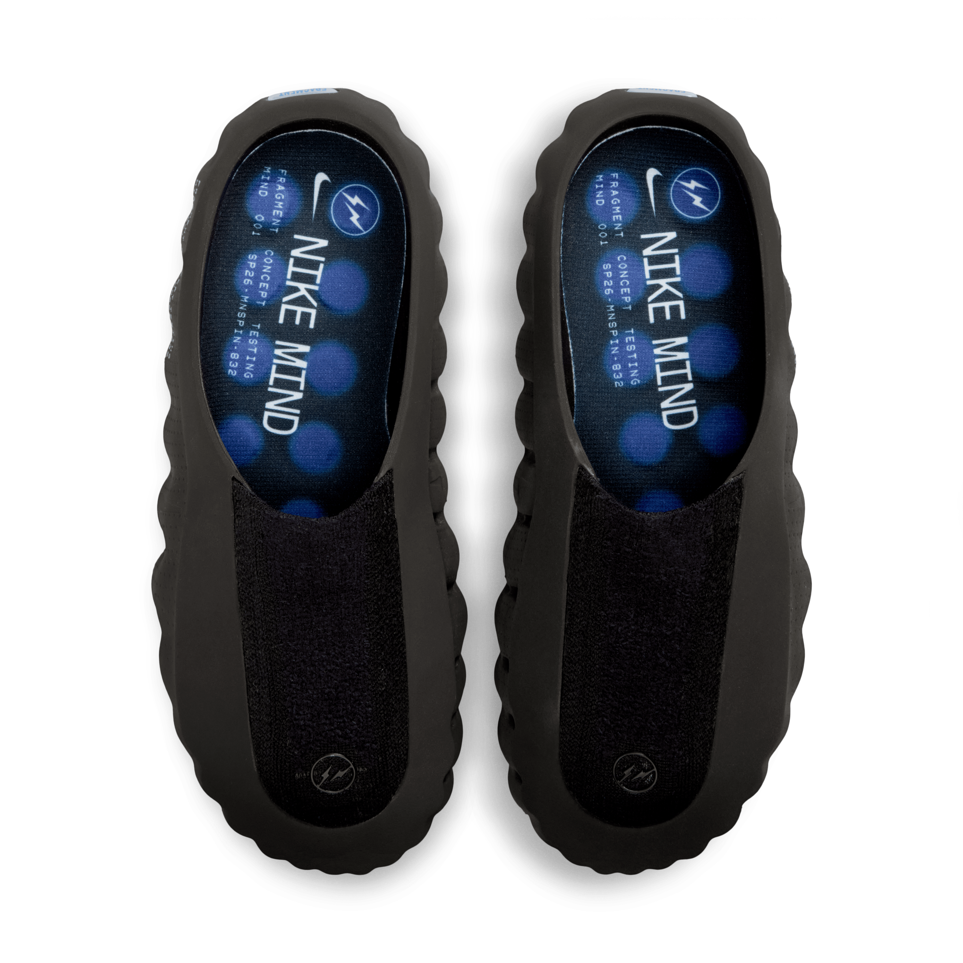 Hiroshi Fujiwara adds Flyknit and fragment Concept Details to the