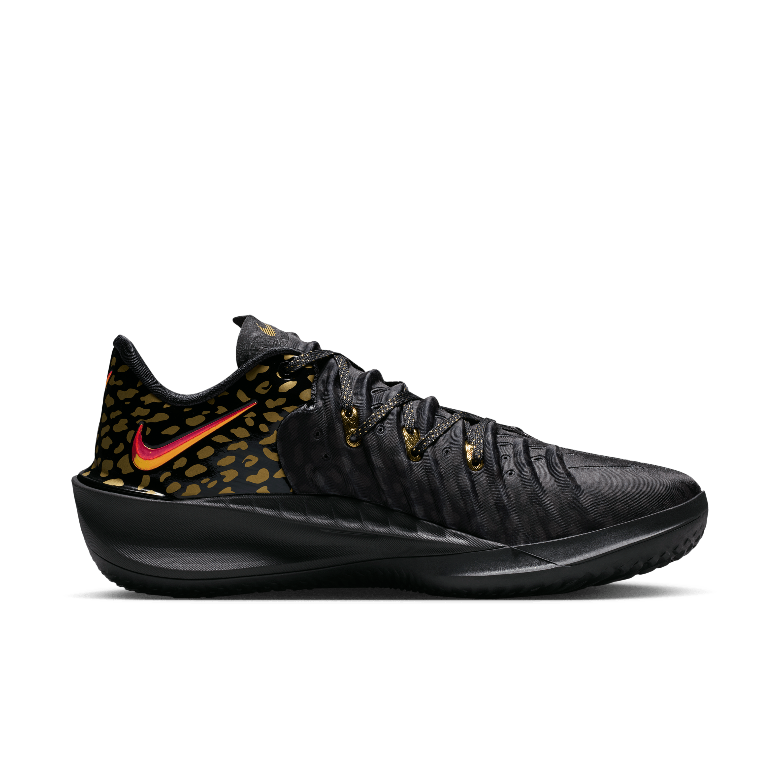 Nike's Latest Victor Wembenyama PE is a GT Cut 4 Covered in Gold