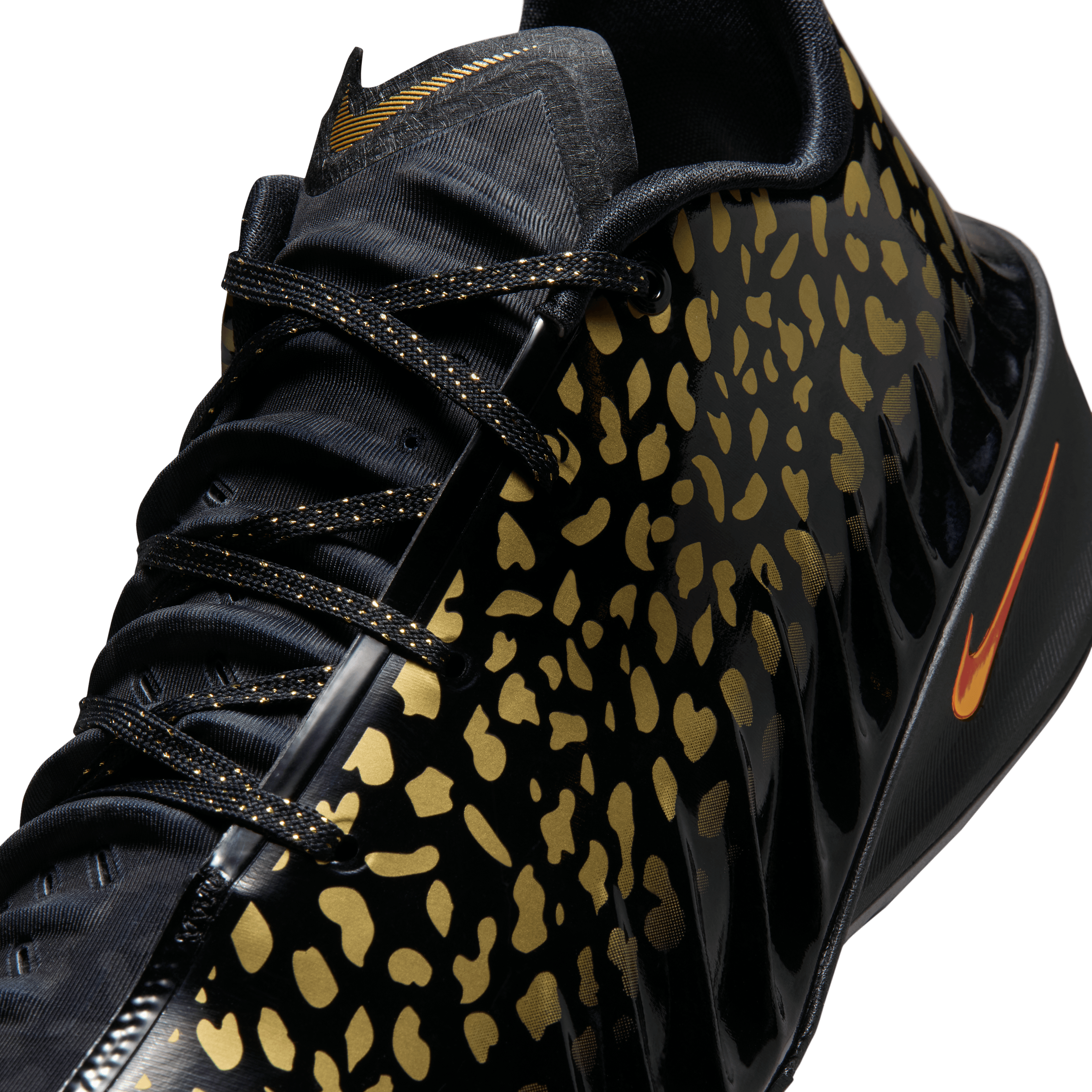 Nike's Latest Victor Wembenyama PE is a GT Cut 4 Covered in Gold