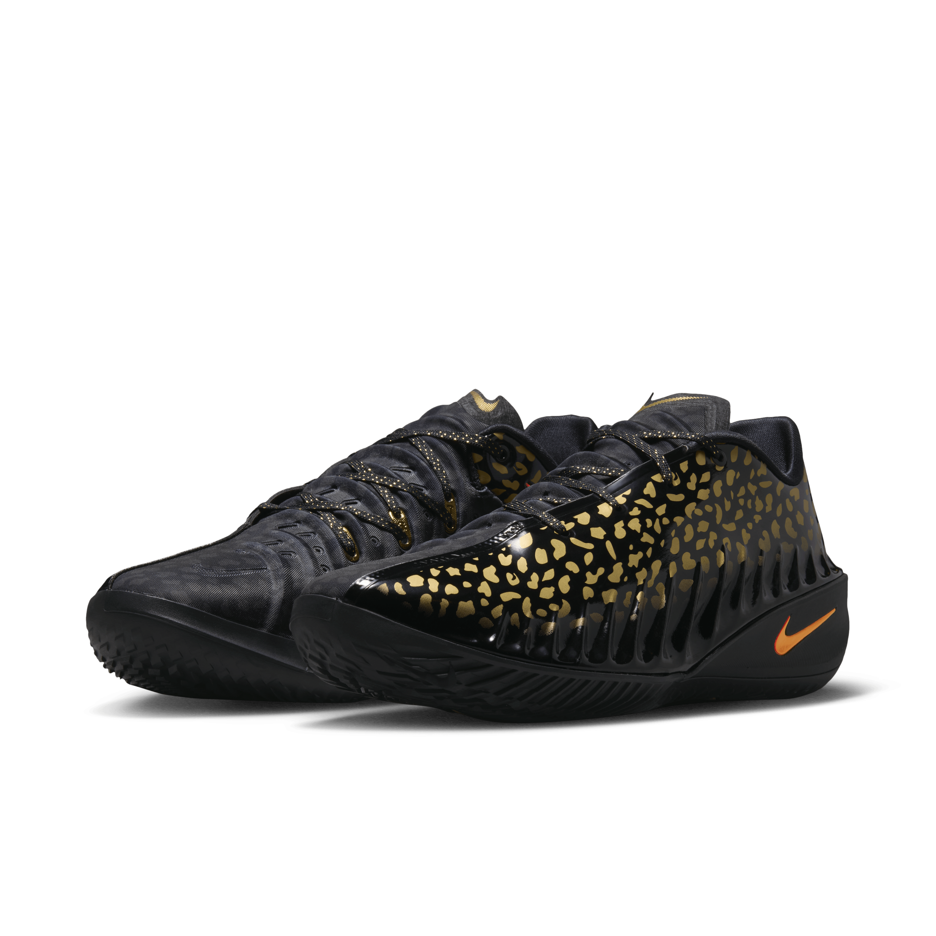 Nike's Latest Victor Wembenyama PE is a GT Cut 4 Covered in Gold