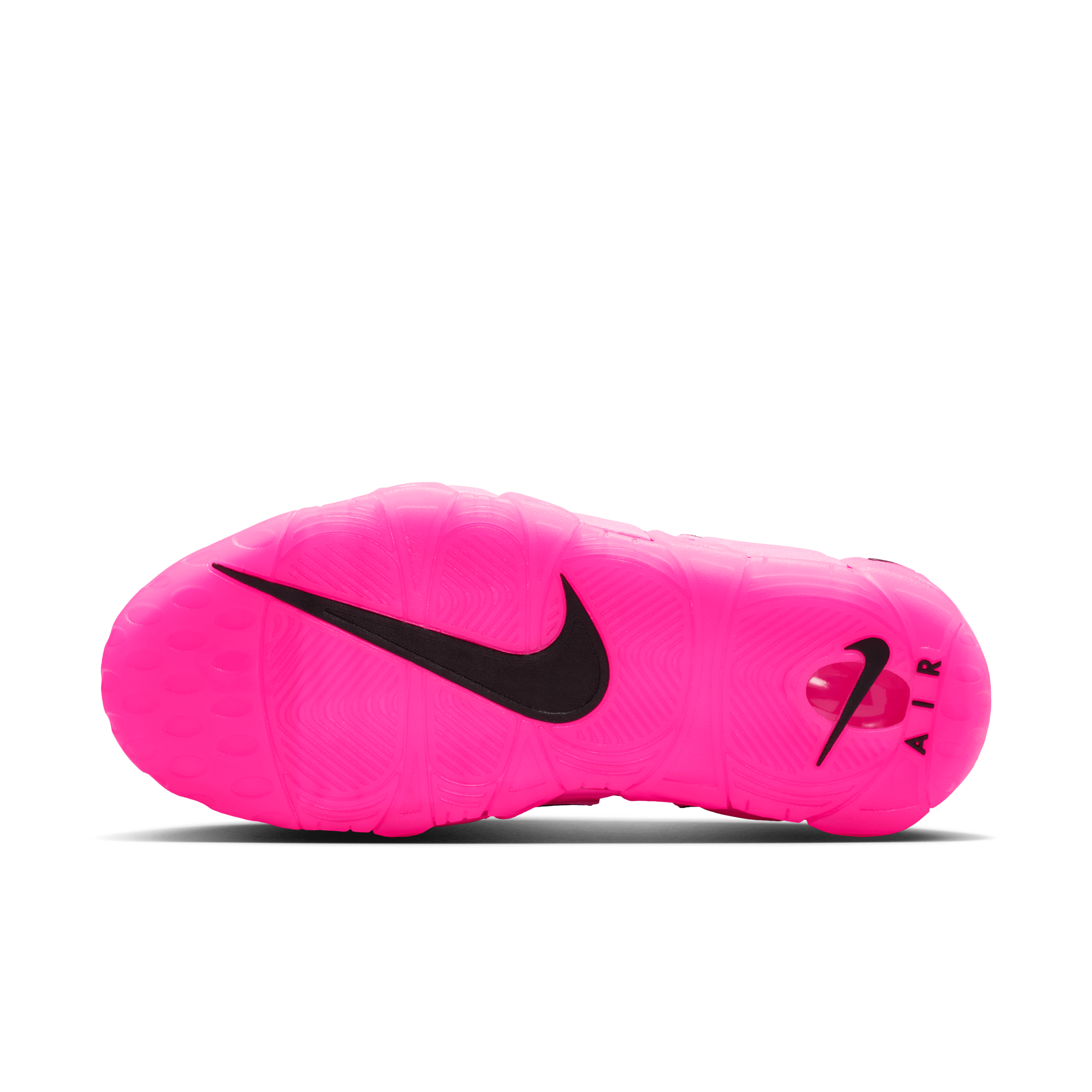 The Nike Air More Uptempo Gets a Women's Exclusive in Pink Blast