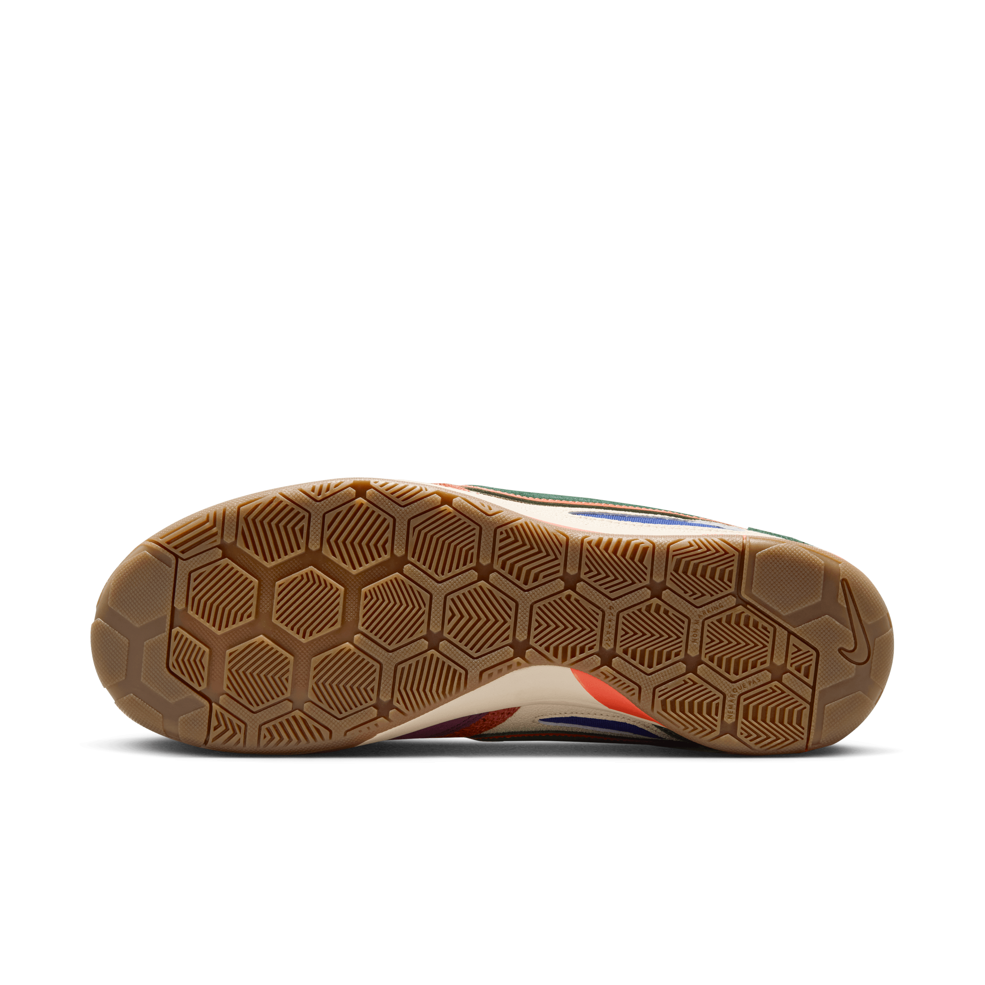 The Nike Gato N7 is a Perfect Multi-Color Mix of Suede, Knit