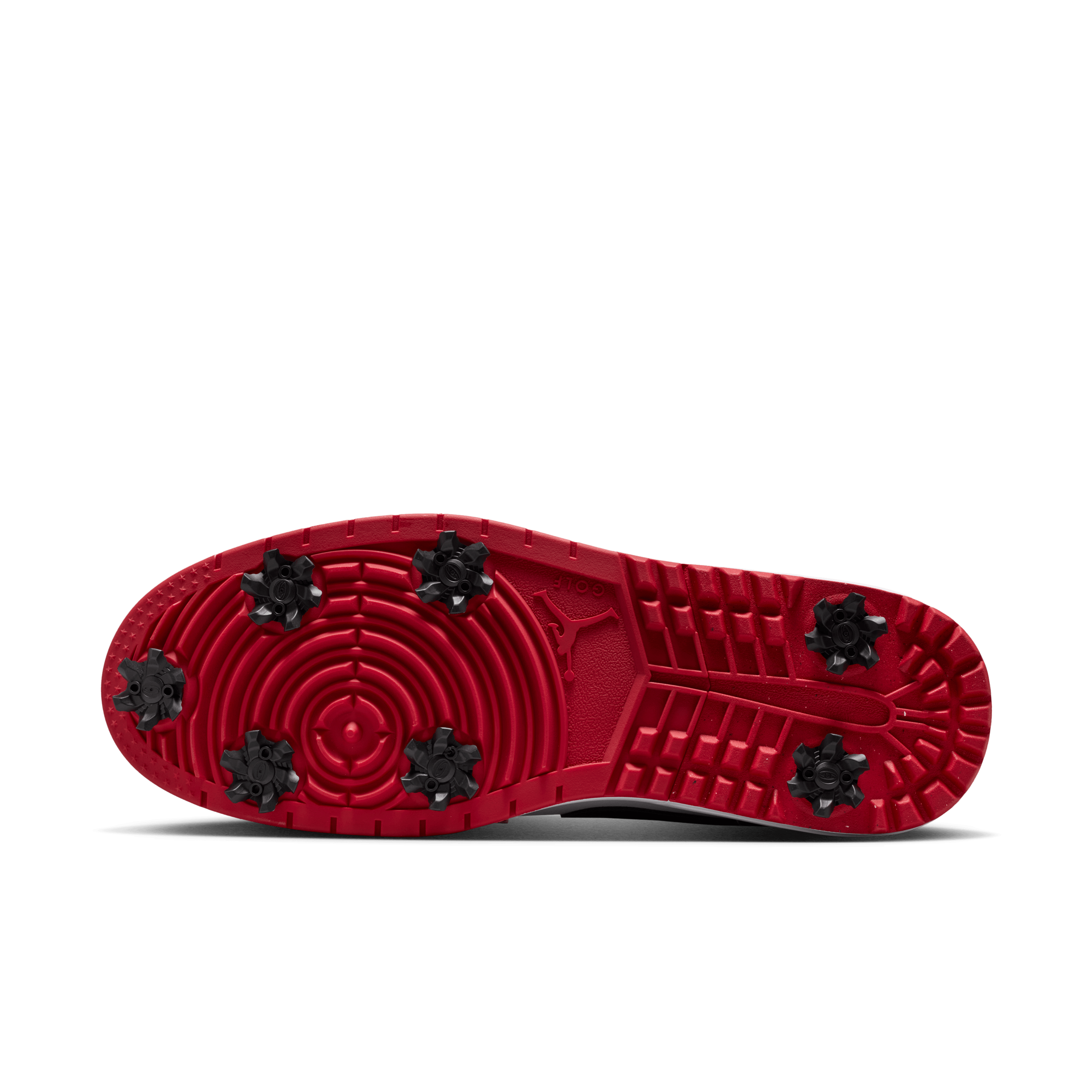 Air Jordan 1 Low Golf Spike Chicago - IQ3417-600 Raffles & Where