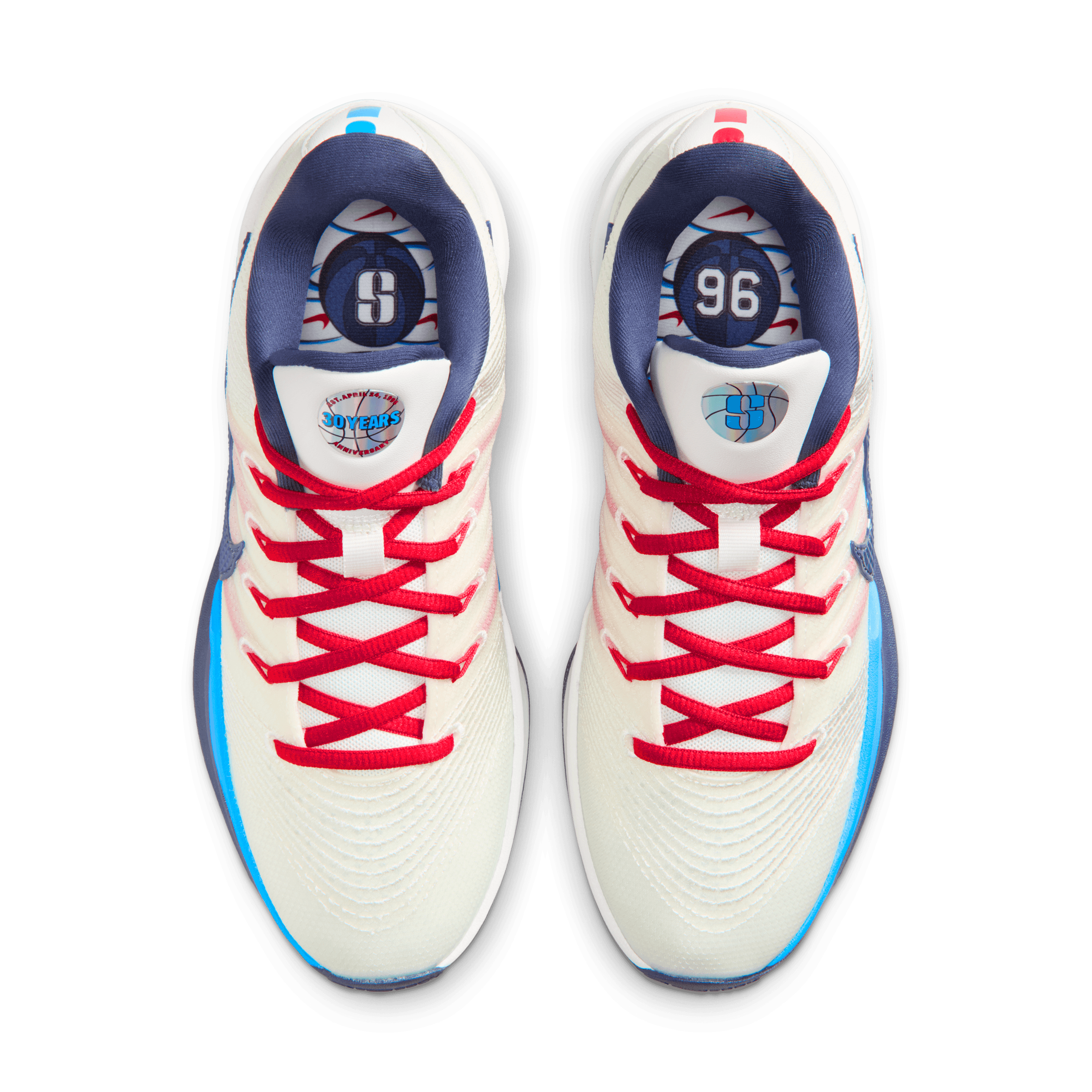 The Latest Nike Sabrina 3 Colorway Celebrates the WNBA's 30th