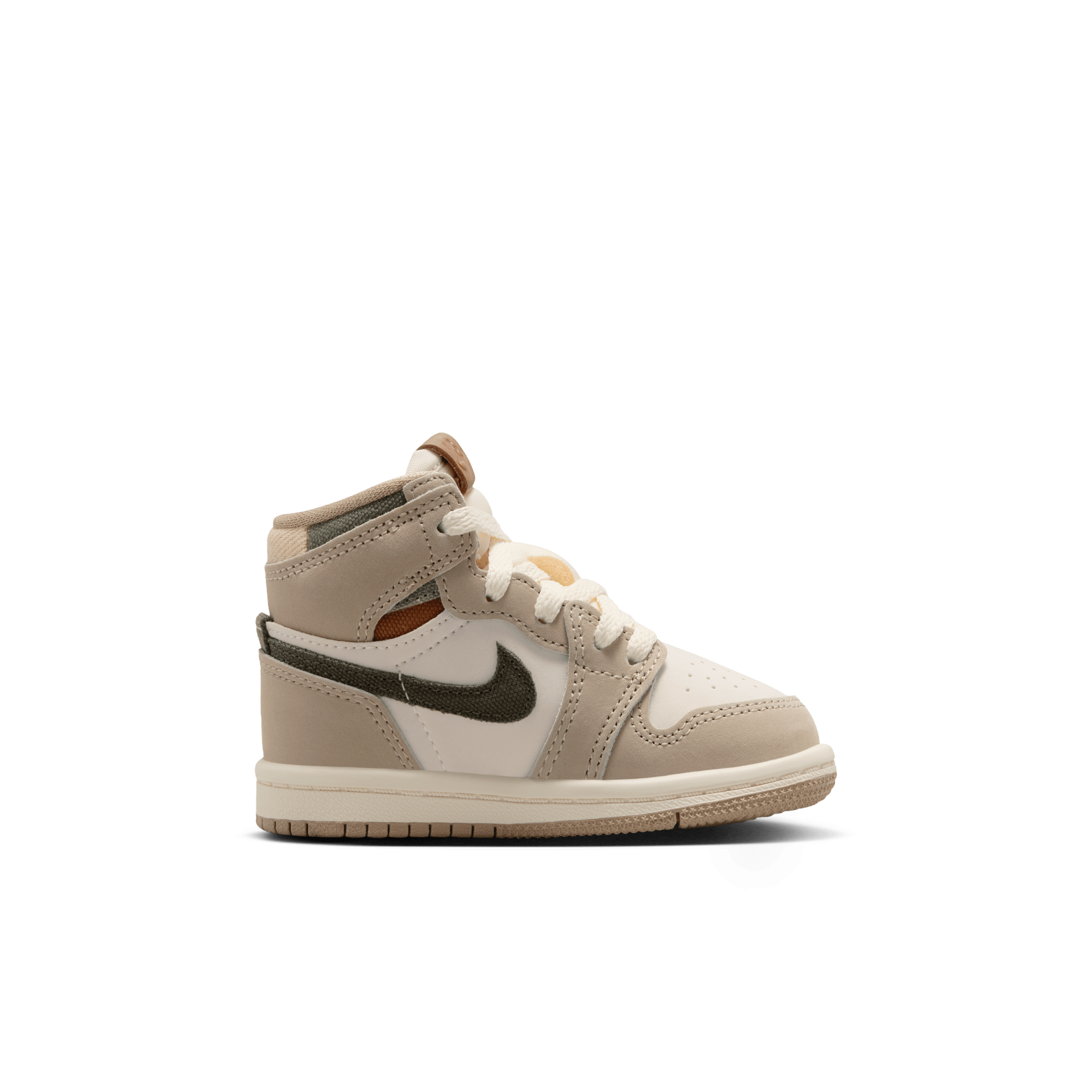 Air Jordan 1 Retro High OG Khaki (TD) - FD2598-201