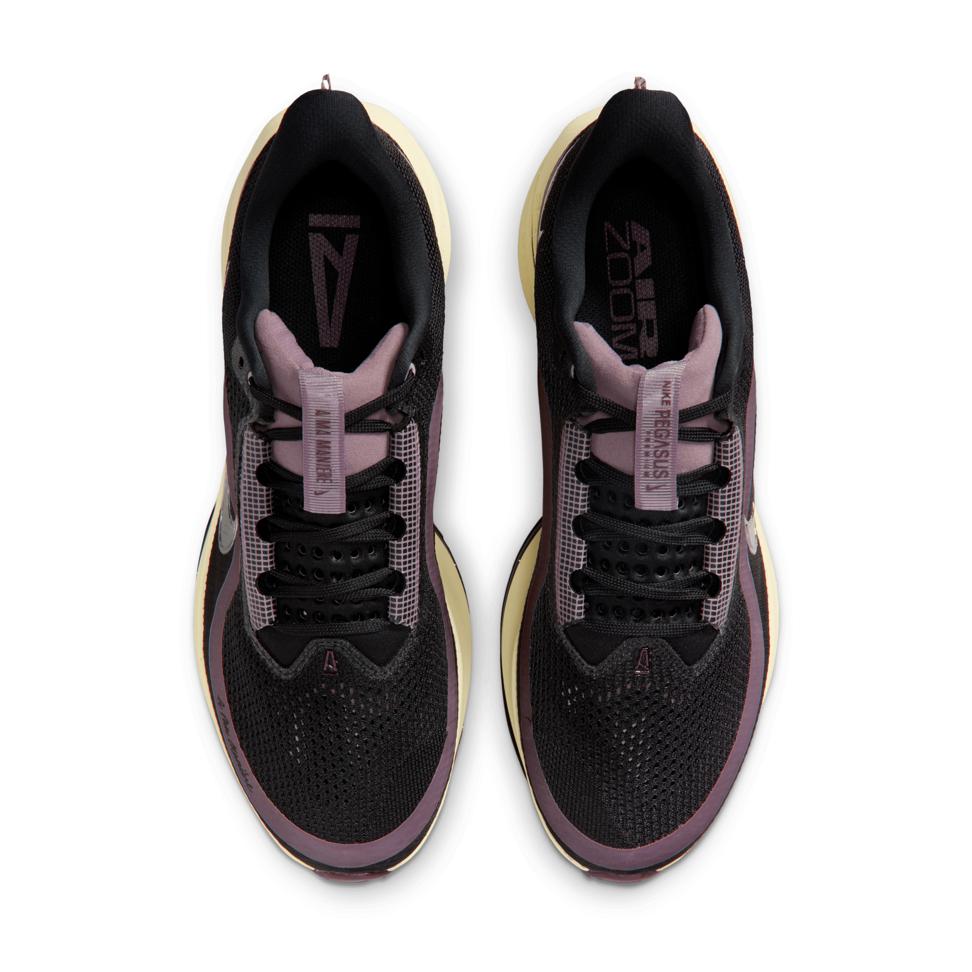 Nike Pegasus Premium SP x A Ma Maniere \'Black Burgundy\' IM0701-001 Multi Size A Ma Maniere Nike Pegasus Premium  main image 4